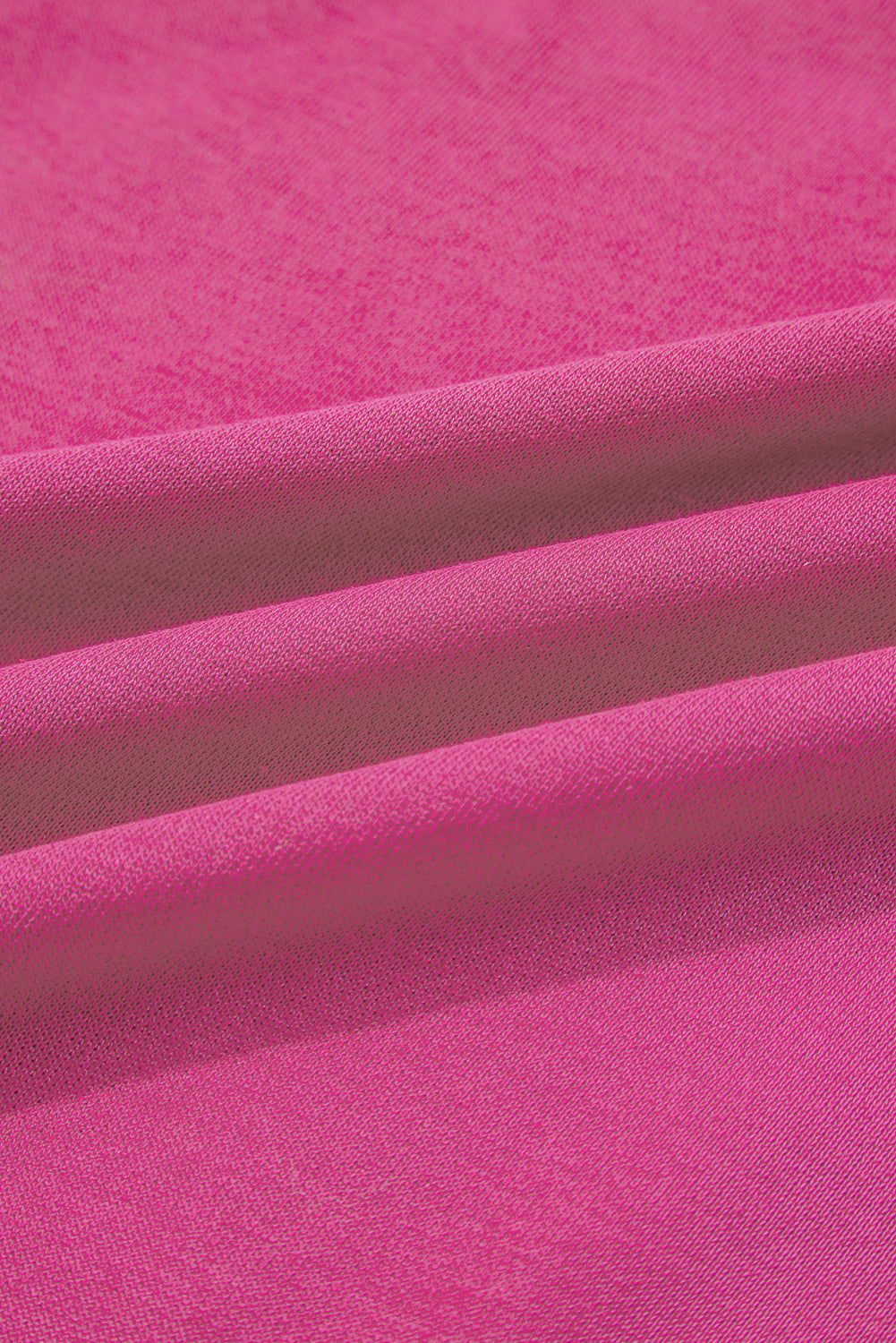 Rose Red Varsity Striped Detail Drop Shoulder Oversized Sweatshirt-Tops/Sweatshirts & Hoodies-[Adult]-[Female]-2022 Online Blue Zone Planet