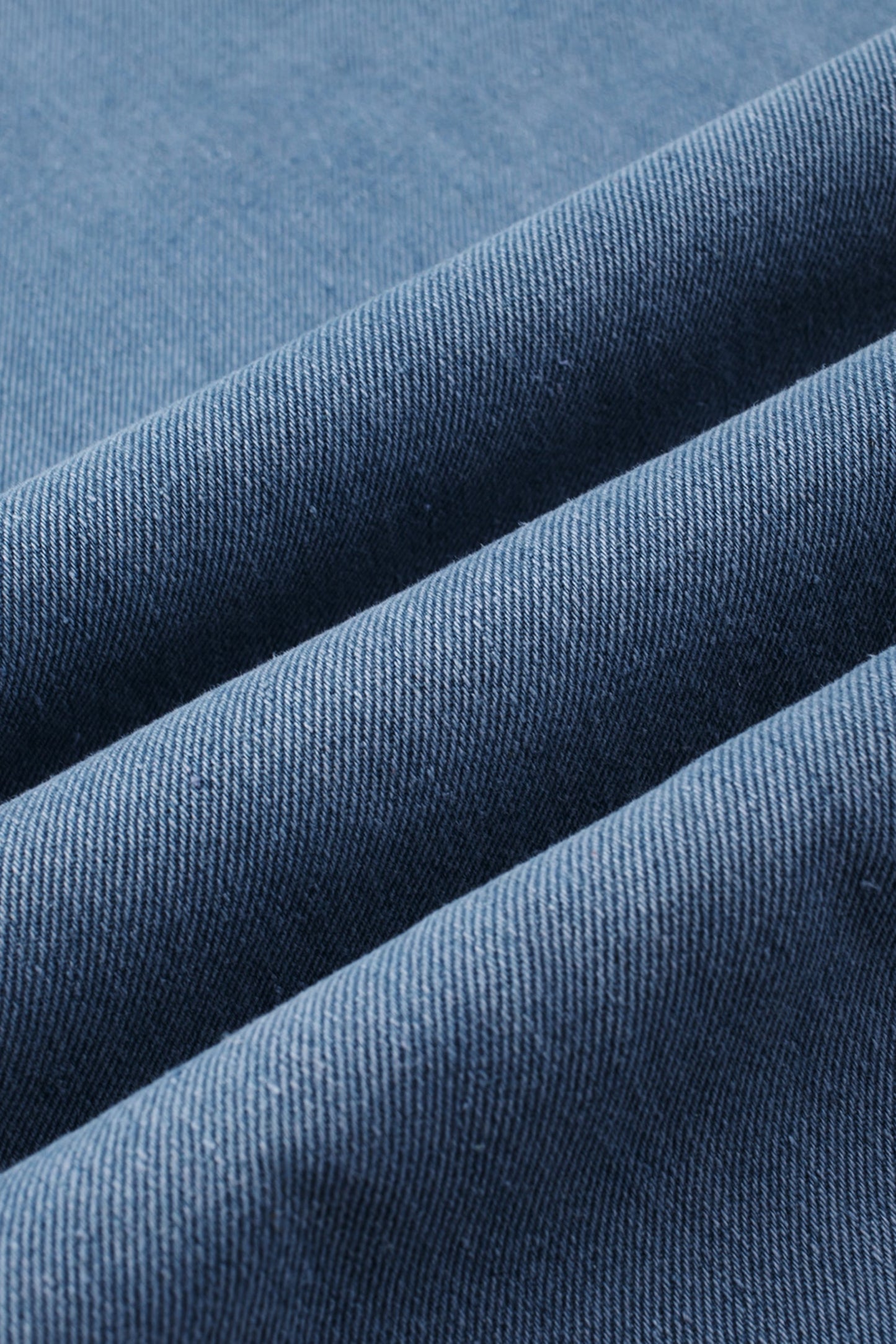 Dark Blue Retro Bib Pocket Buckle Straps Casual Denim Jumpsuit-Bottoms/Jumpsuits & Rompers-[Adult]-[Female]-2022 Online Blue Zone Planet