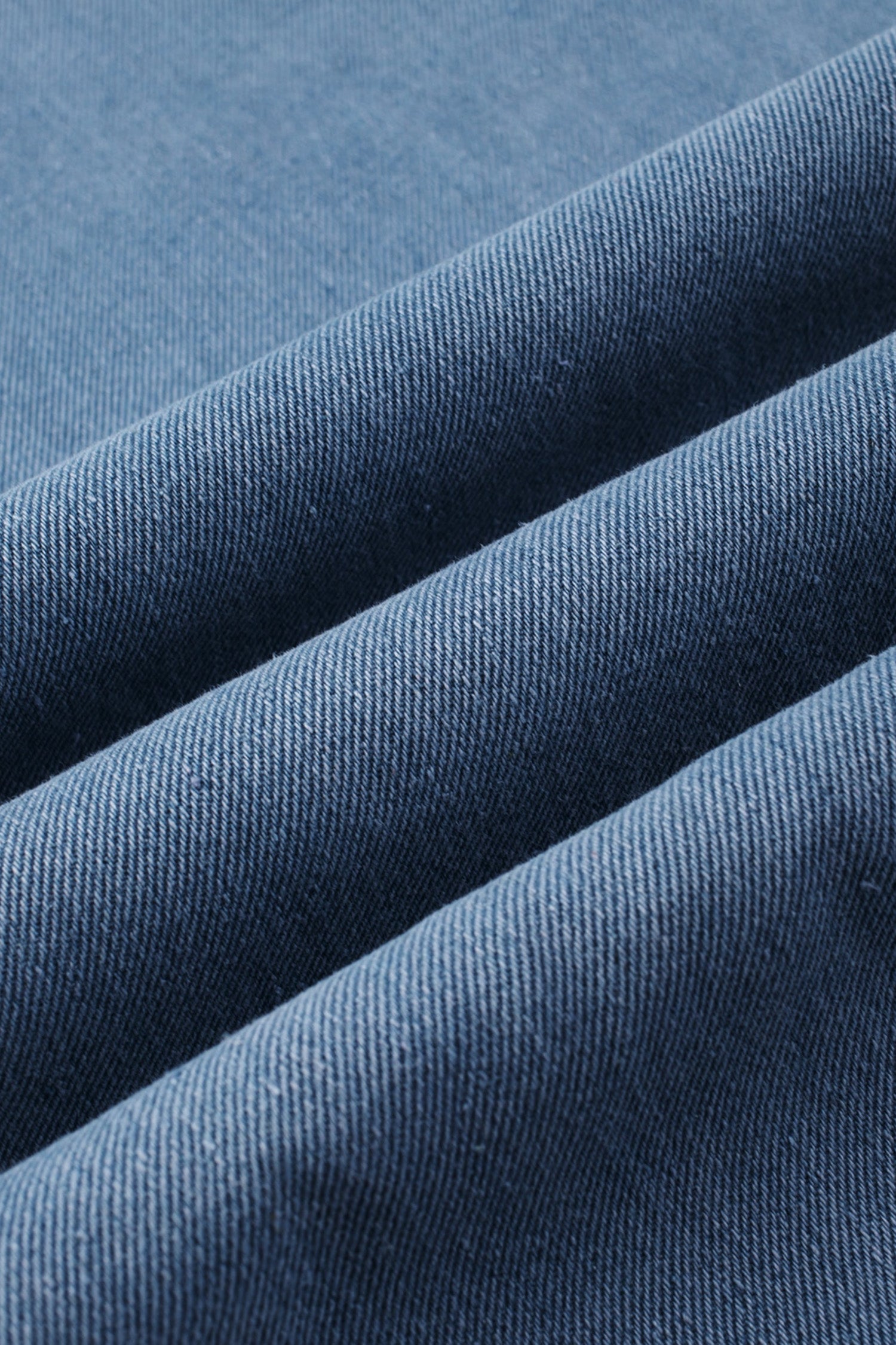 Dark Blue Retro Bib Pocket Buckle Straps Casual Denim Jumpsuit-Bottoms/Jumpsuits & Rompers-[Adult]-[Female]-2022 Online Blue Zone Planet