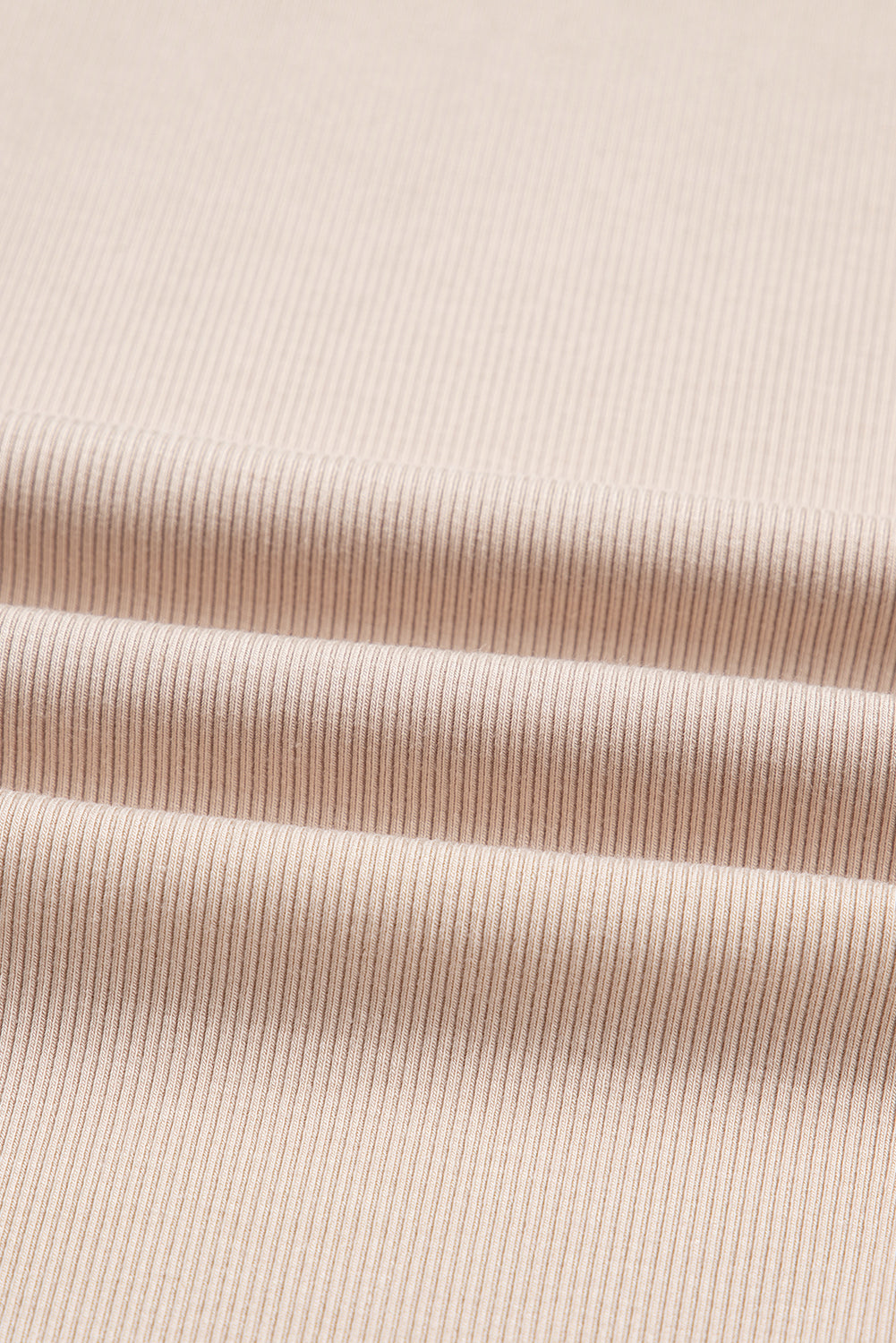 Jet Stream Solid Color Oversize Slit Sweatshirt Ribbed Leggings 2pcs Set-Two Piece Sets/Pant Sets-[Adult]-[Female]-2022 Online Blue Zone Planet