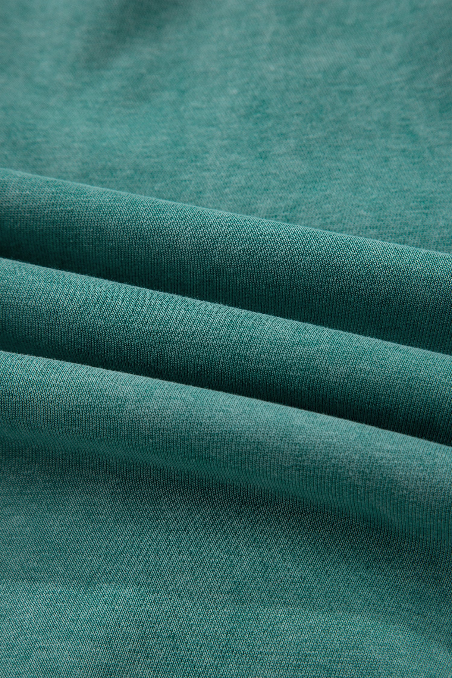 Canton Half Zip Kangaroo Pocket Mineral Wash Baggy Hoodie-Tops / Dresses-[Adult]-[Female]-2022 Online Blue Zone Planet