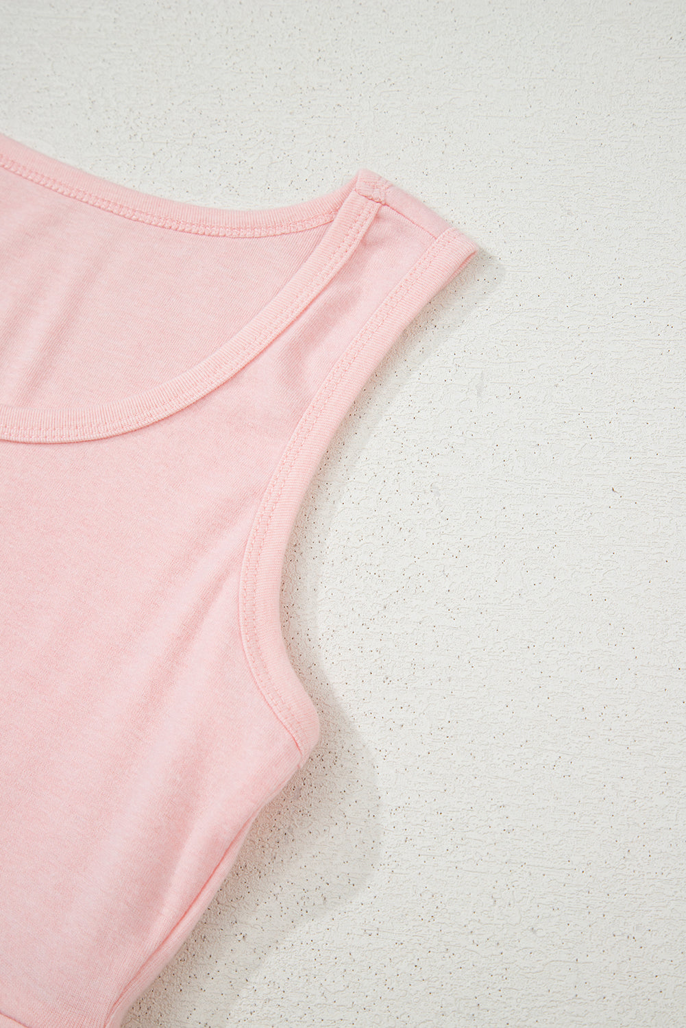 Light Pink 3 Piece Crop Tank Top Shorts with Cardigan Lounge Set-Loungewear & Sleepwear/Loungewear-[Adult]-[Female]-2022 Online Blue Zone Planet