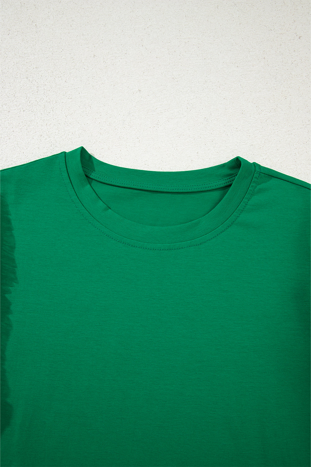 Dark Green Tulle Ruffle Sleeve Blouse-Tops/Blouses & Shirts-[Adult]-[Female]-2022 Online Blue Zone Planet