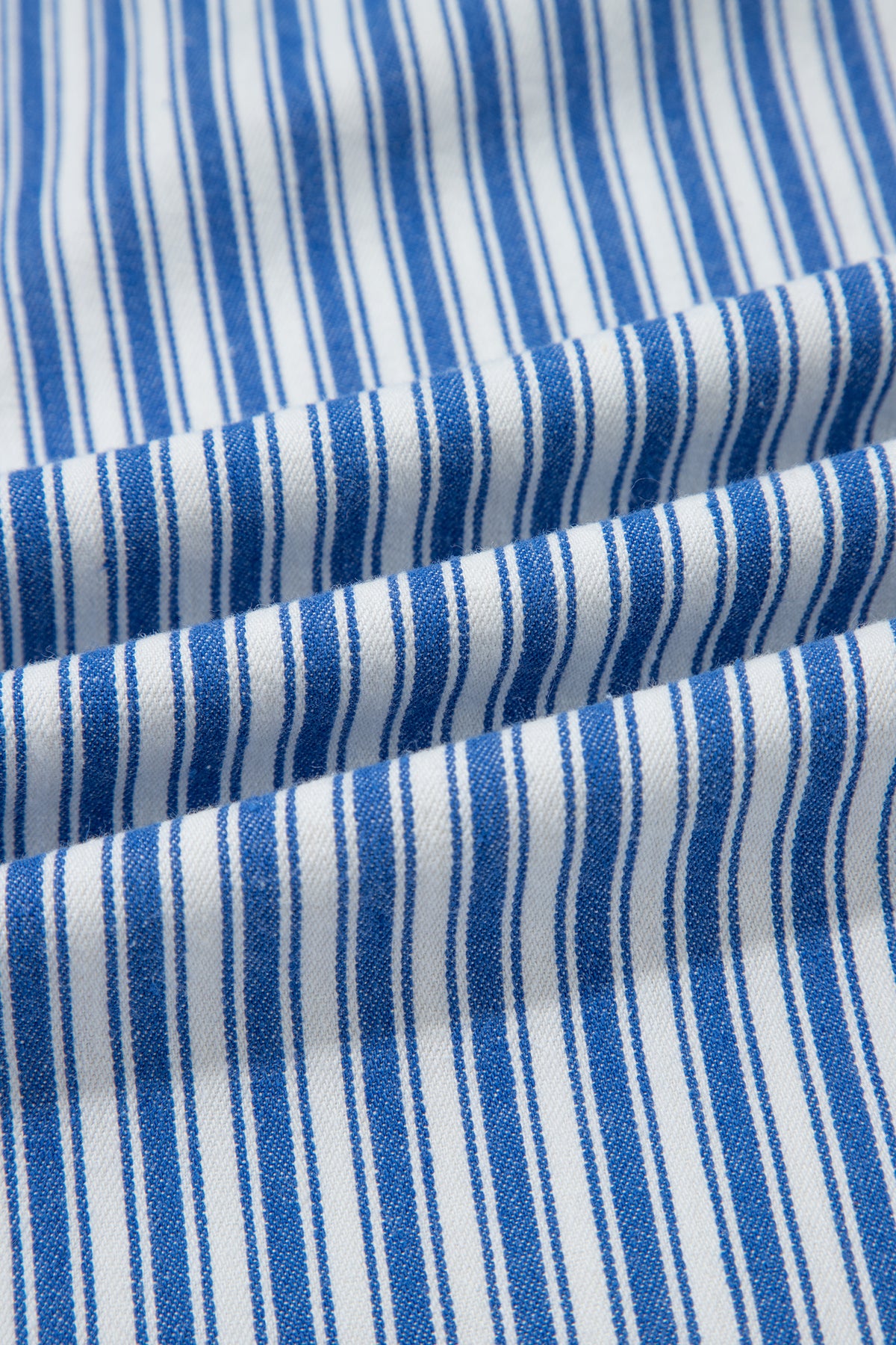 Blue Stripe Drawstring Casual Loose Pants-Bottoms/Pants & Culotte-[Adult]-[Female]-2022 Online Blue Zone Planet