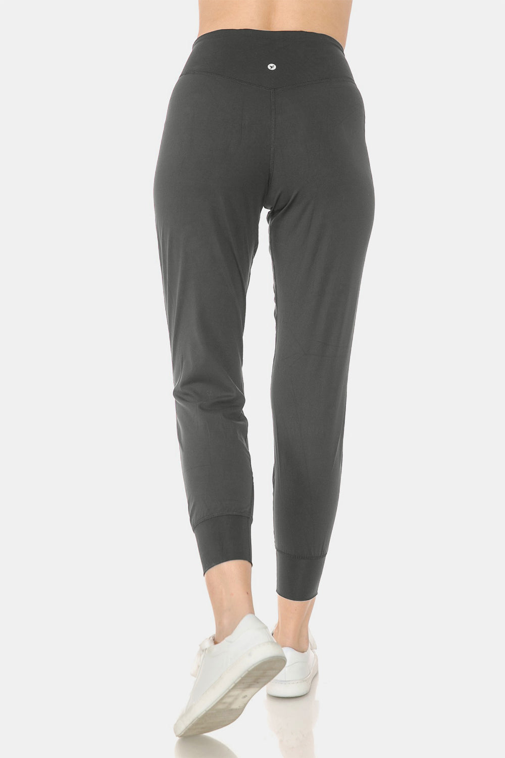 Blue Zone Planet | Leggings Depot Wide Waistband Slim Active Joggers-TOPS / DRESSES-[Adult]-[Female]-2022 Online Blue Zone Planet