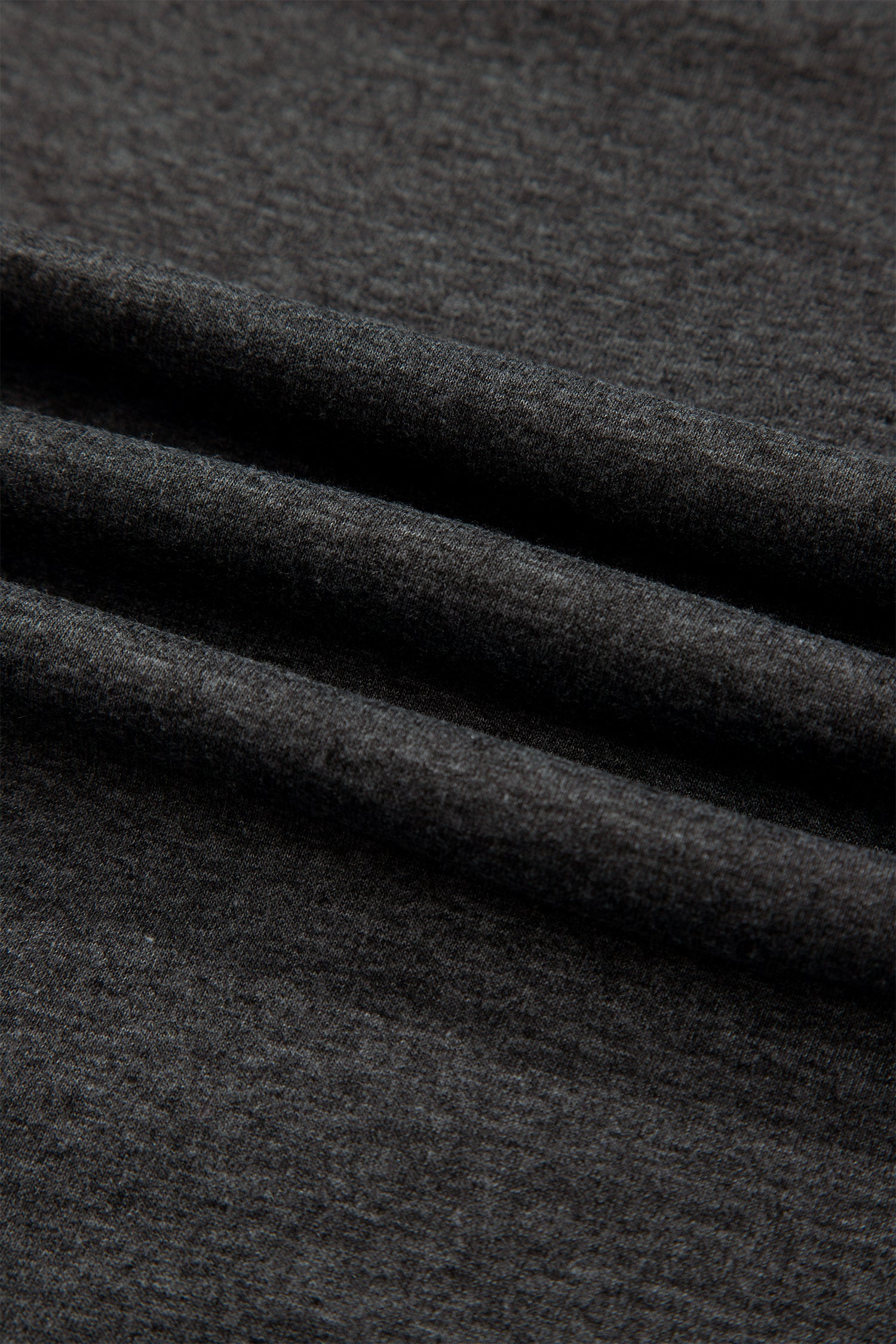 Carbon Grey Yee Haw Boots State Of Mind Fringed Sleeve Tee-Tops/Tops & Tees-[Adult]-[Female]-2022 Online Blue Zone Planet