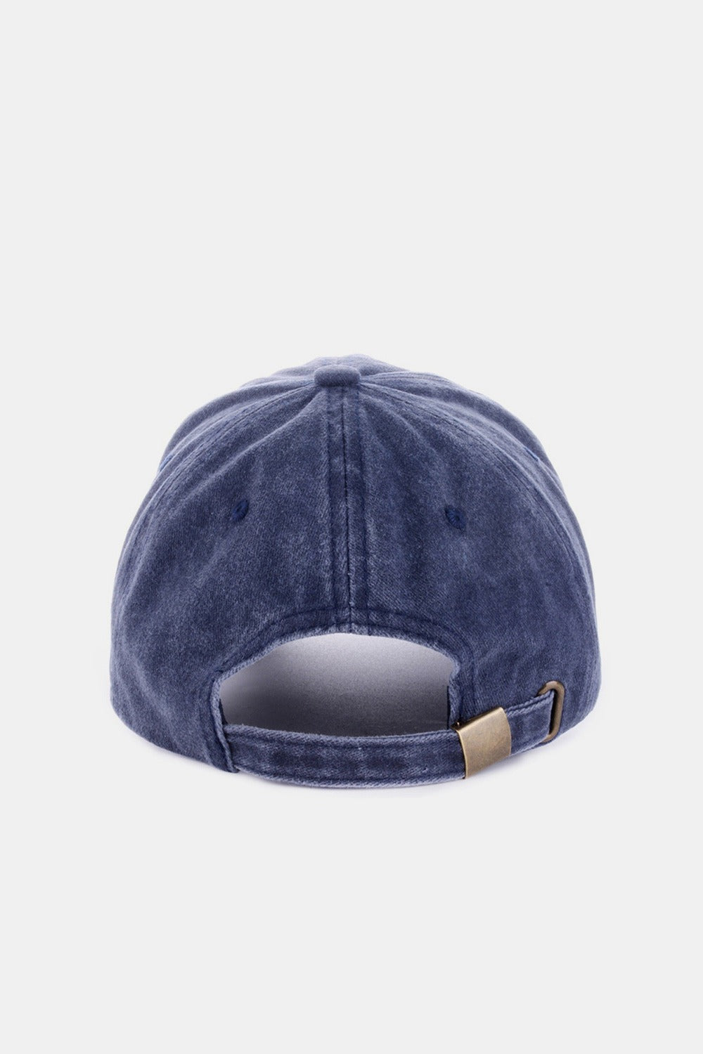 Blue Zone Planet | Zenana Washed Embroidered City Baseball Cap-HATS-[Adult]-[Female]-2022 Online Blue Zone Planet