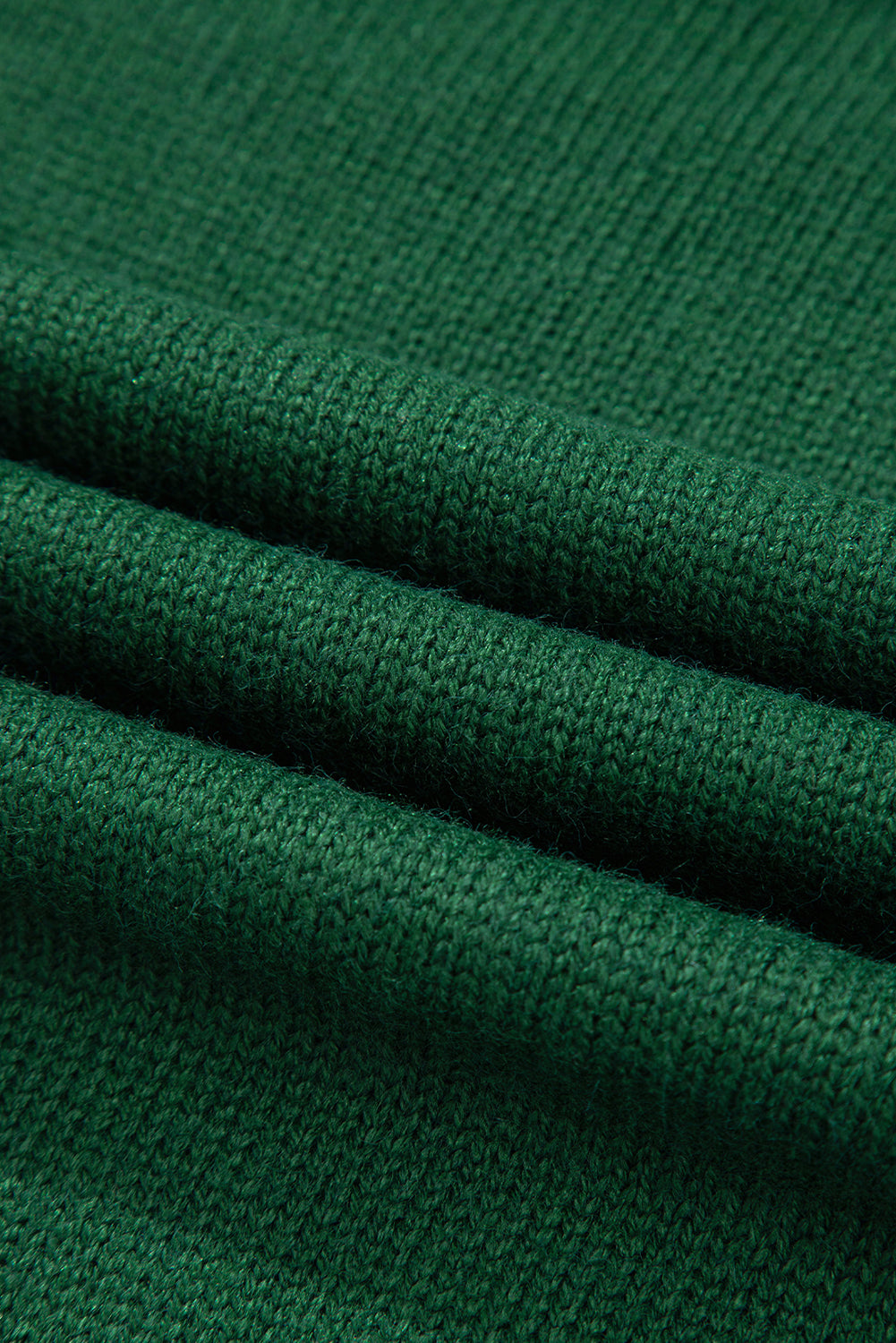 Evergreen Raglan Sleeve Crew Neck Sweater-TOPS / DRESSES-[Adult]-[Female]-2022 Online Blue Zone Planet