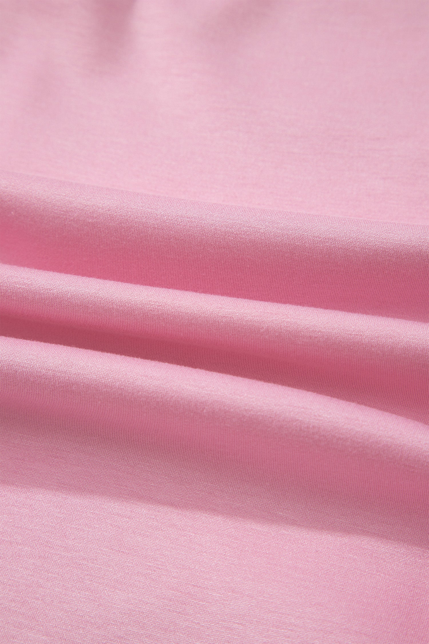 Pink V Neck Sleeveless Double Zip Shift Midi Dress-TOPS / DRESSES-[Adult]-[Female]-2022 Online Blue Zone Planet