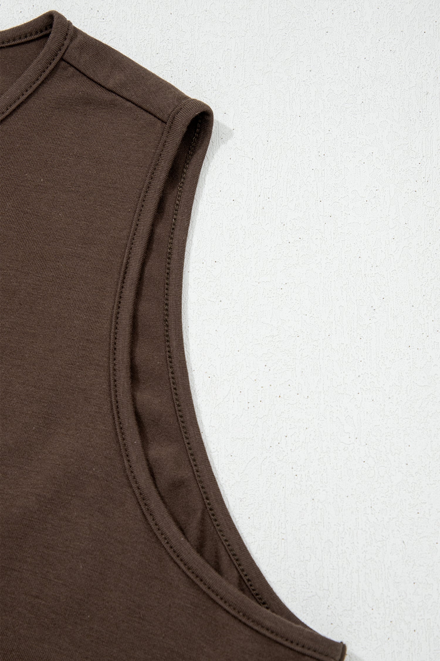 Black Plus Size Solid Color Bow Tie Peplum Tank Top-Plus Size/Plus Size Tops-[Adult]-[Female]-2022 Online Blue Zone Planet