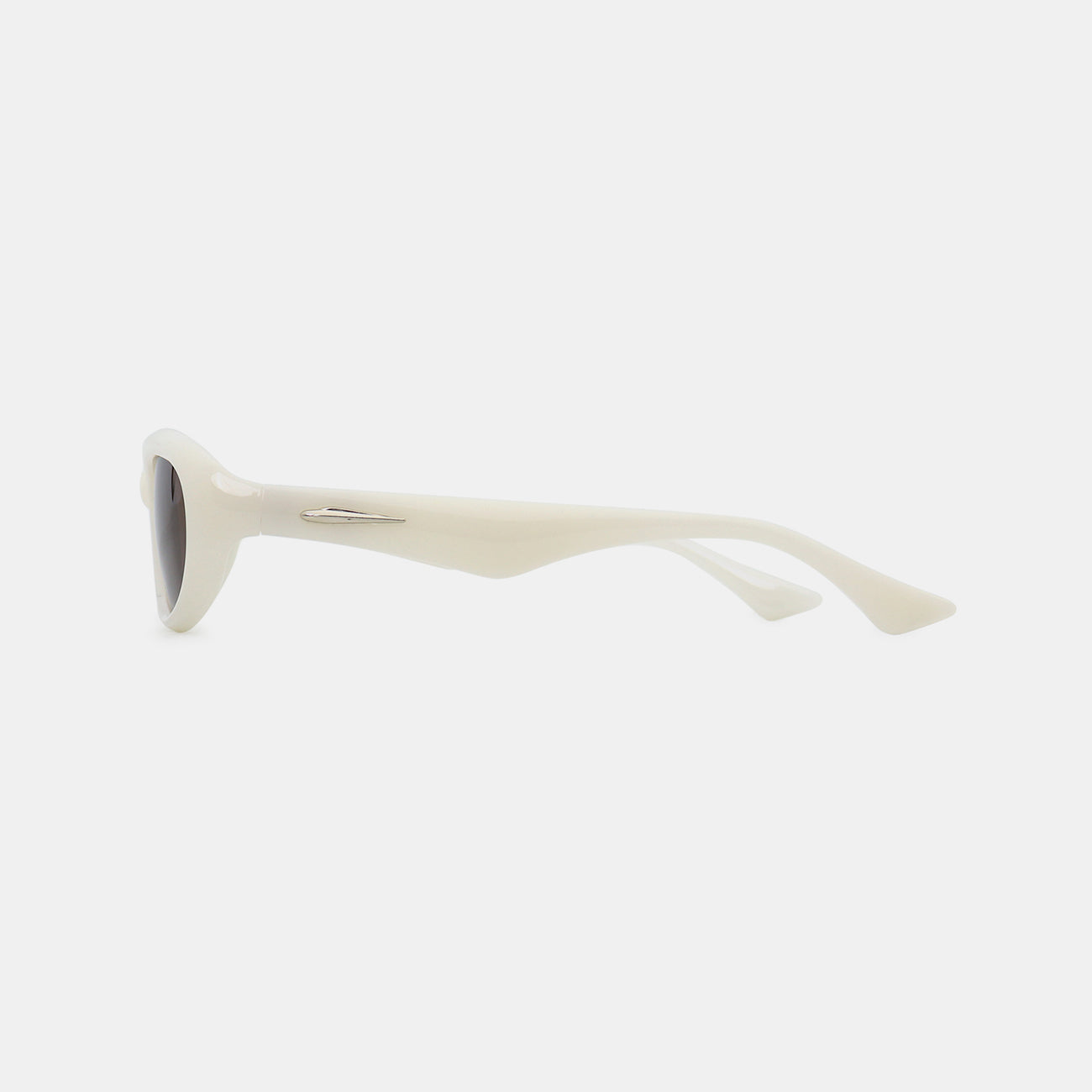 Polycarbonate Frame Cat Eye Sunglasses-SUN GLASSES-[Adult]-[Female]-2022 Online Blue Zone Planet