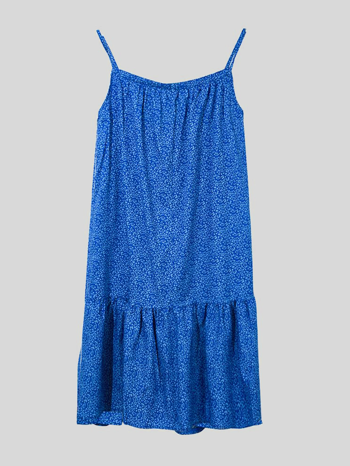 Blue Zone Planet | Full Size Printed Sleeveless Mini Cami Dress-TOPS / DRESSES-[Adult]-[Female]-2022 Online Blue Zone Planet