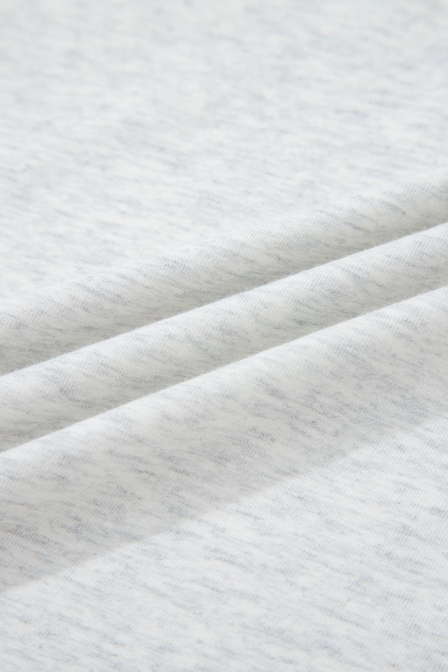 Light Grey Raw Seam Color Block Detail Buttoned Henley Tee-Tops/Tops & Tees-[Adult]-[Female]-2022 Online Blue Zone Planet