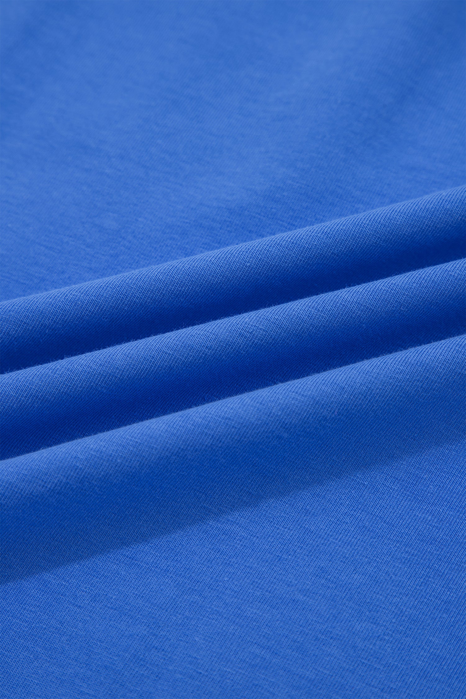 Dark Blue Varsity Striped Short Sleeve Crew Neck T Shirt-Tops/Tops & Tees-[Adult]-[Female]-2022 Online Blue Zone Planet