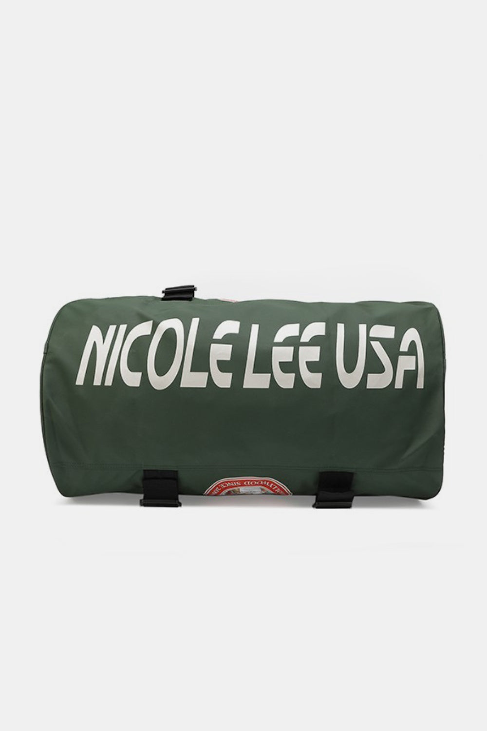 Blue Zone Planet | Nicole Lee USA Large Duffel Bag-TOPS / DRESSES-[Adult]-[Female]-2022 Online Blue Zone Planet