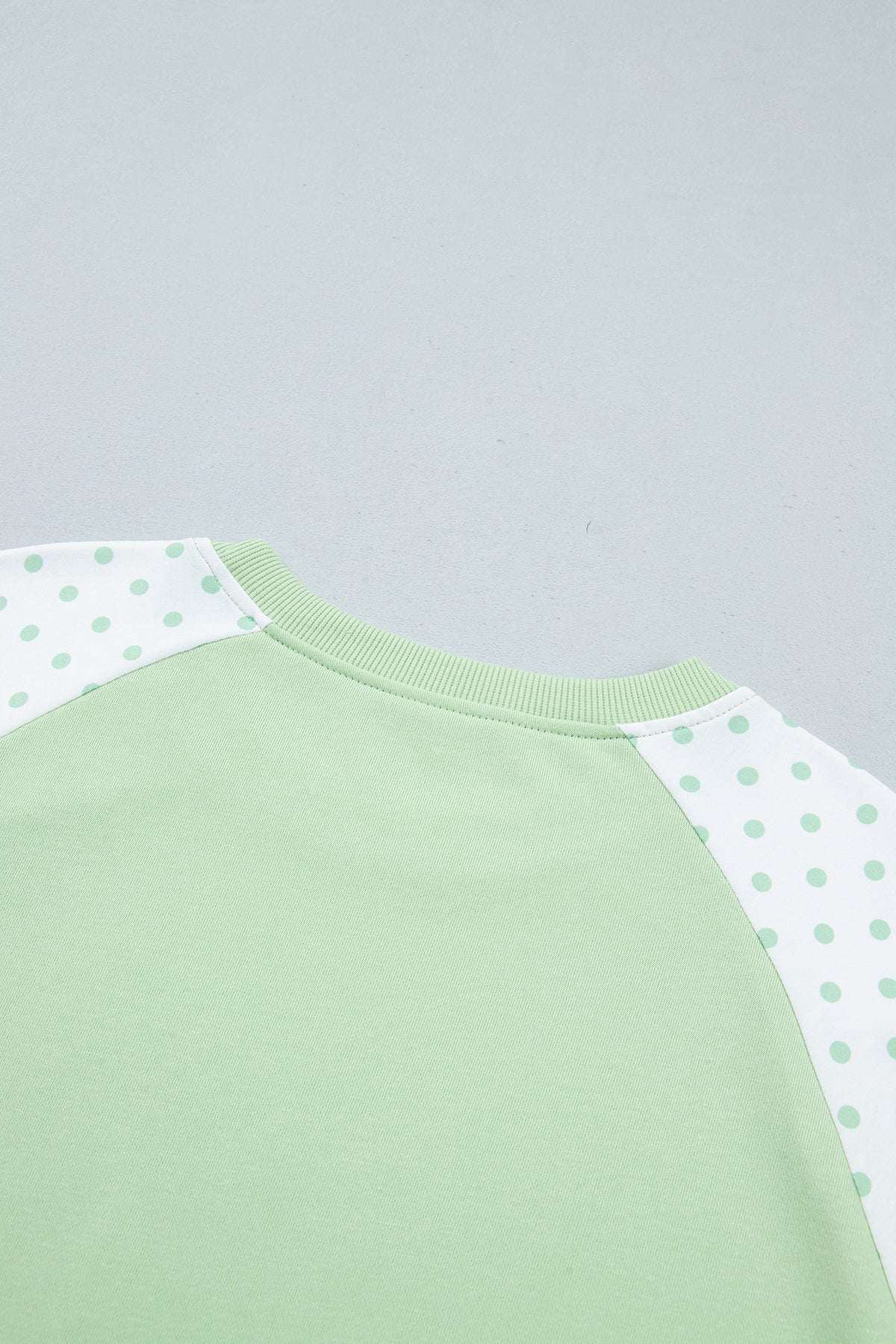 Khaki Polka Dot Patchwork Colorblock Long Sleeve Casual Two Piece Pants Set-Two Piece Sets/Pant Sets-[Adult]-[Female]-2022 Online Blue Zone Planet