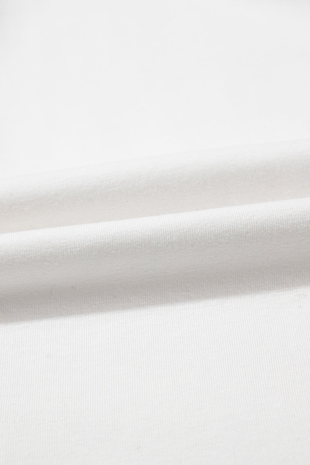 White Party In The Usa Graphic T Shirt-Tops/Tops & Tees-[Adult]-[Female]-2022 Online Blue Zone Planet
