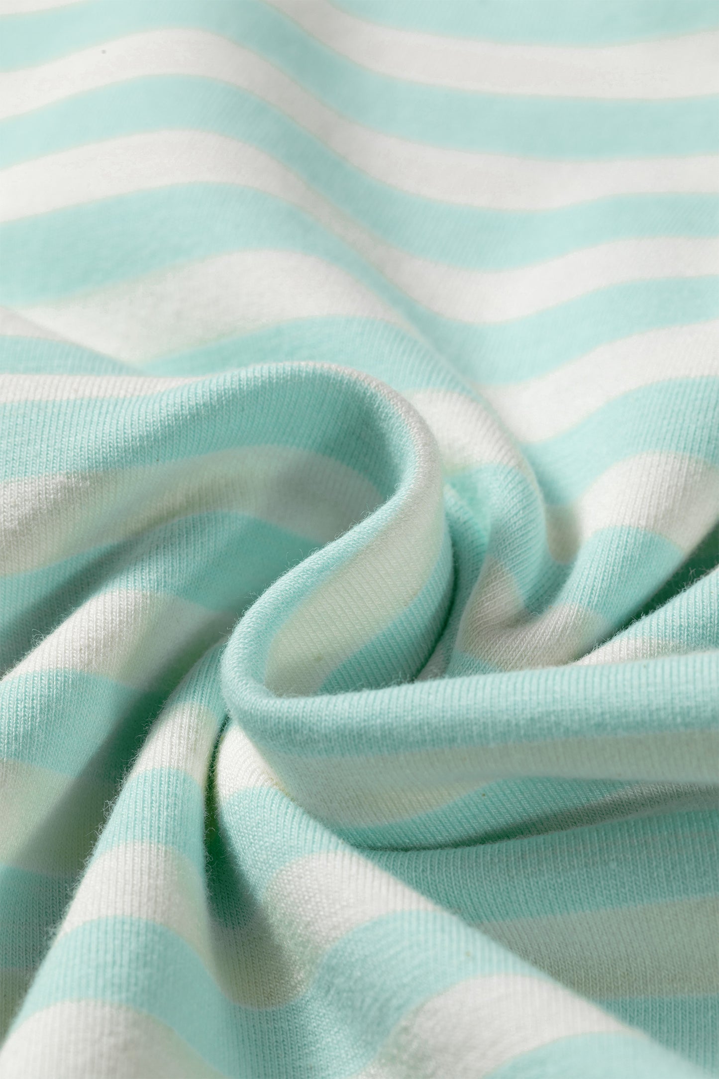 Green Stripe Ribbed Color Block Trim Half Sleeve Top Mini Skort 2pcs Outfit-Two Piece Sets/Two Piece Dresses-[Adult]-[Female]-2022 Online Blue Zone Planet