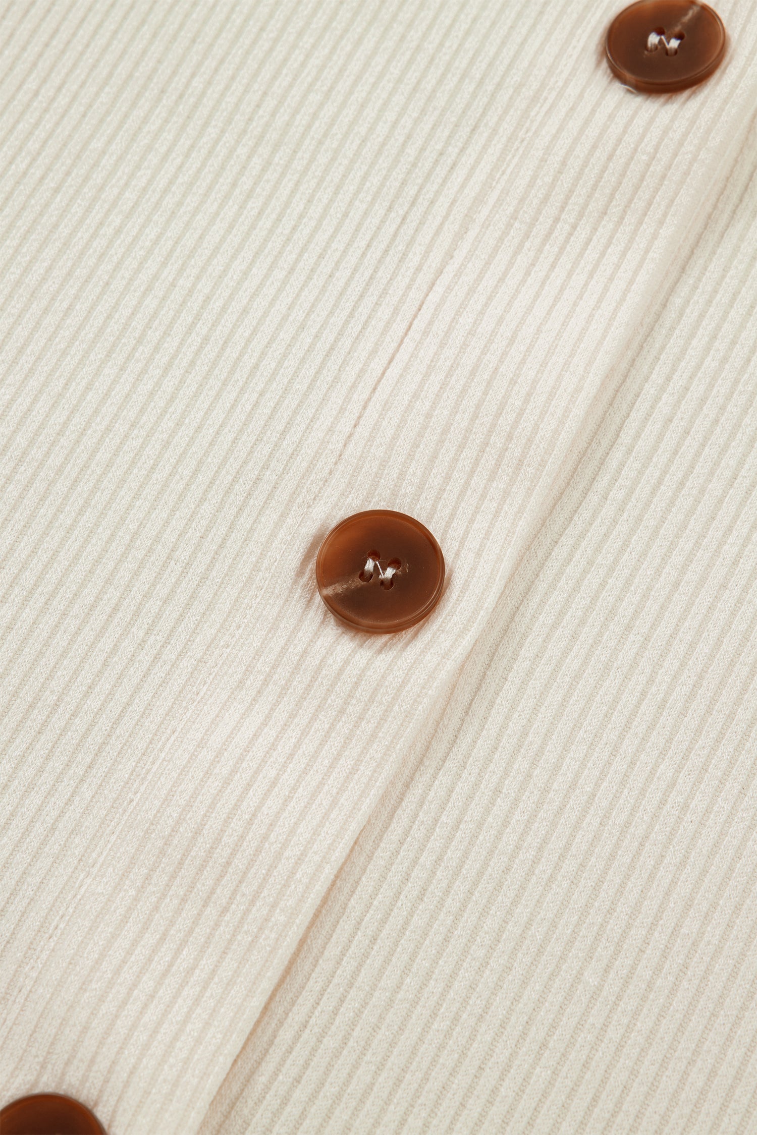 Beige Denim Patchwork Short Sleeve Ribbed Shirt-Tops/Blouses & Shirts-[Adult]-[Female]-2022 Online Blue Zone Planet