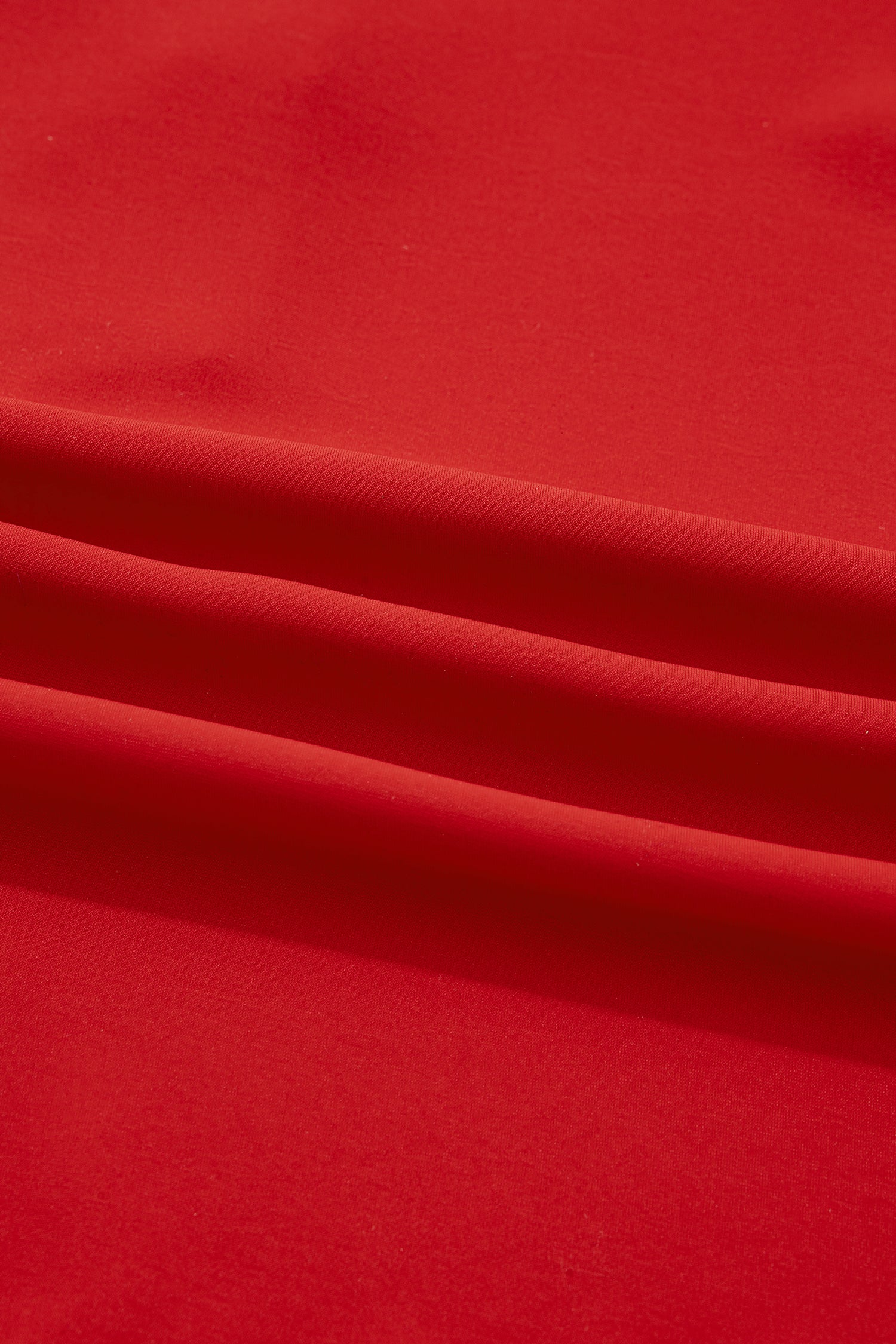 Racing Red Contrast Plaid Patchwork V Neck Long Sleeve Blouse-Tops/Blouses & Shirts-[Adult]-[Female]-2022 Online Blue Zone Planet