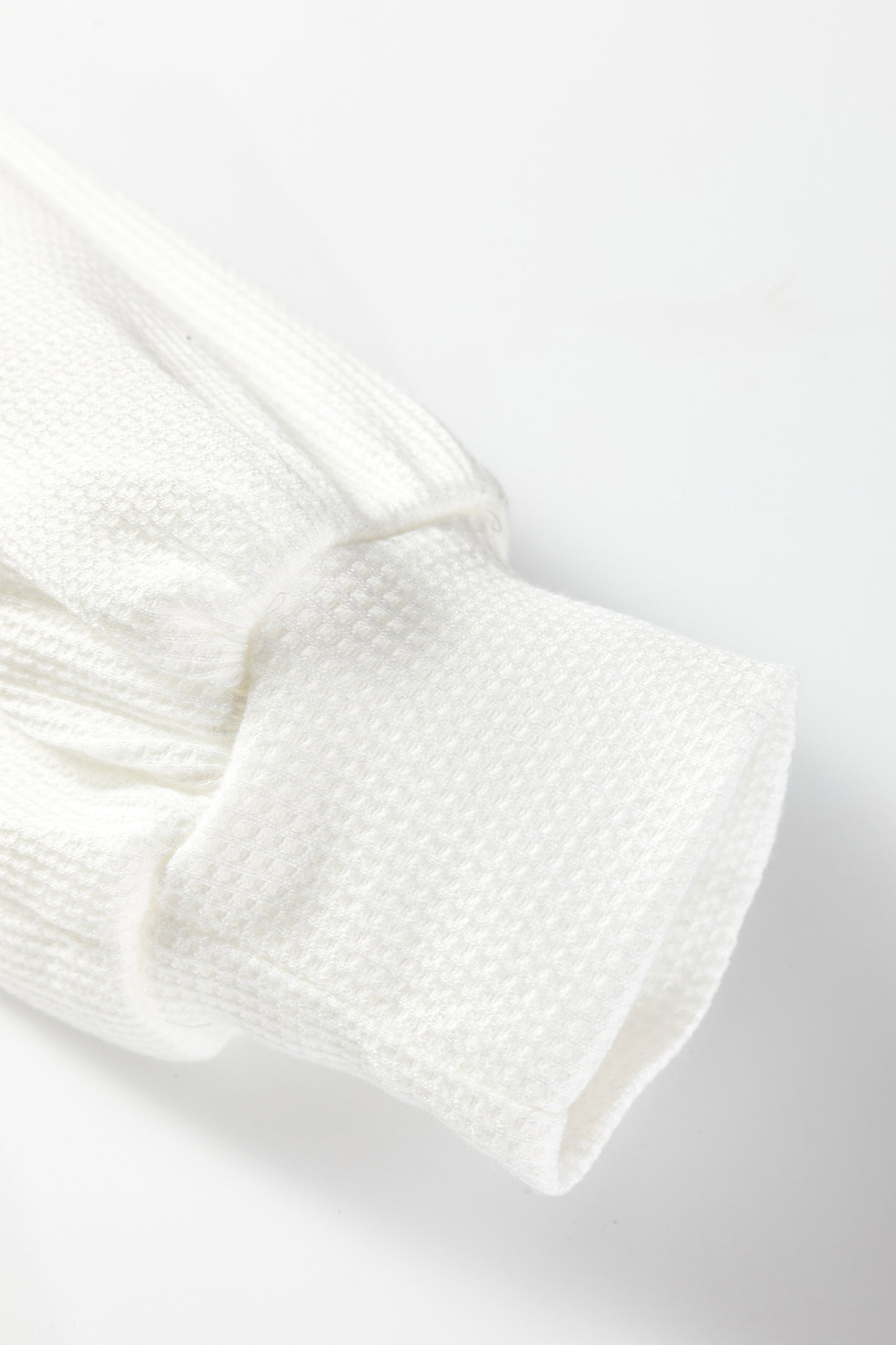 Chestnut Lace Long Sleeve Textured Pullover-Tops/Long Sleeve Tops-[Adult]-[Female]-2022 Online Blue Zone Planet