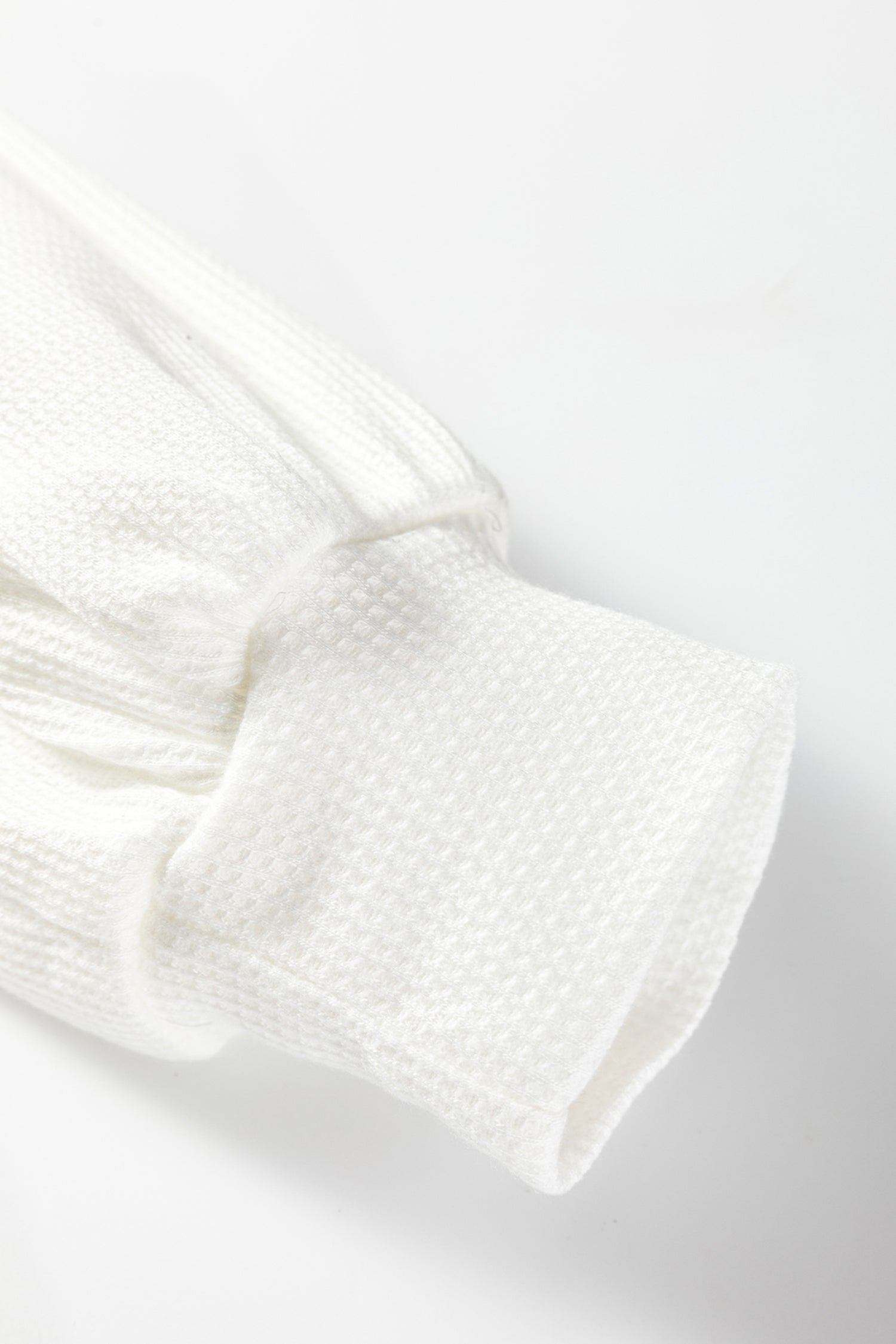 Chestnut Lace Long Sleeve Textured Pullover-Tops/Long Sleeve Tops-[Adult]-[Female]-2022 Online Blue Zone Planet