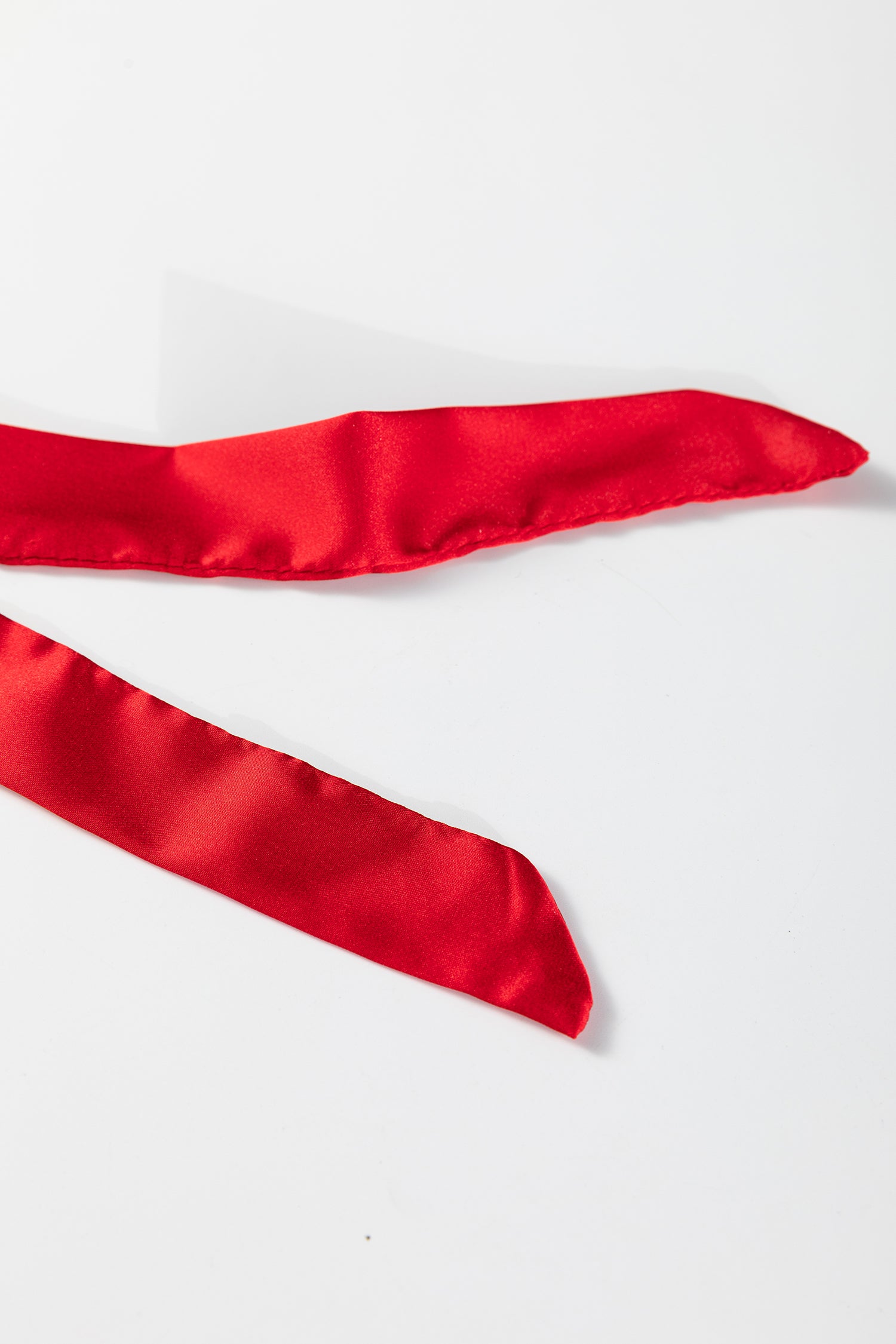 Beige Nutcracker Print Contrast Trim Tied up Bow Silky 2pcs Pajama Set-Loungewear & Sleepwear/Sleepwear-[Adult]-[Female]-2022 Online Blue Zone Planet