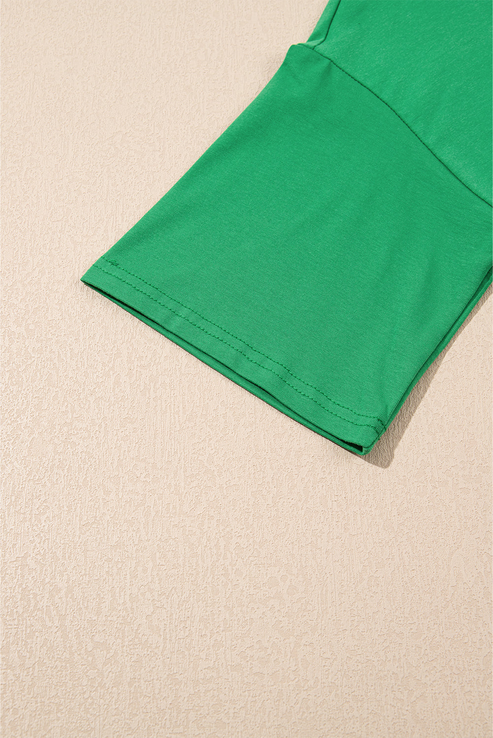 Bright Green Rhinestone Lucky Poker Cards Oversized T Shirt Mini Dress-TOPS / DRESSES-[Adult]-[Female]-2022 Online Blue Zone Planet