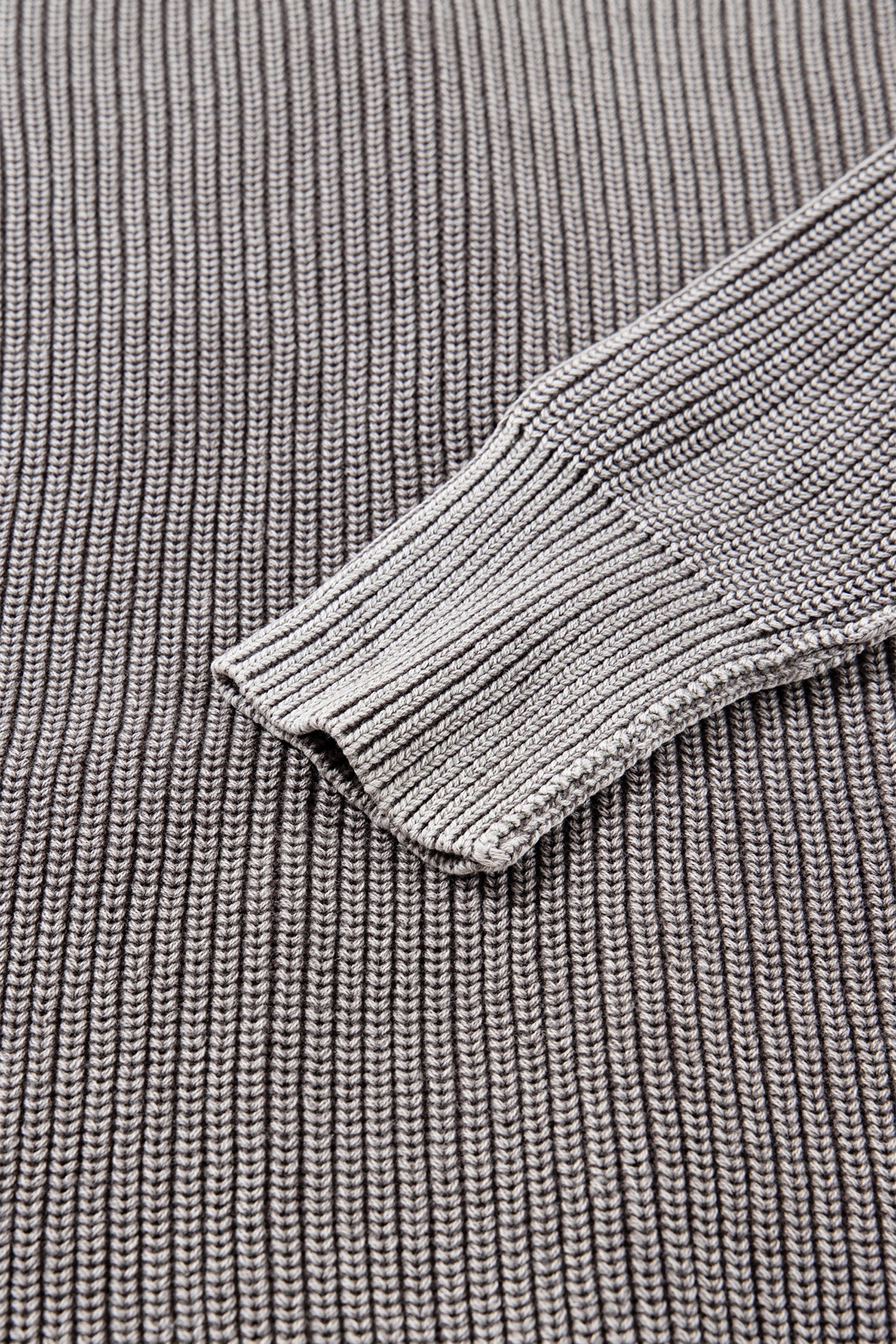 Dark Brown Mineral Wash Exposed Seam Patchwork Knit Open Sweater Cardigan-TOPS / DRESSES-[Adult]-[Female]-2022 Online Blue Zone Planet