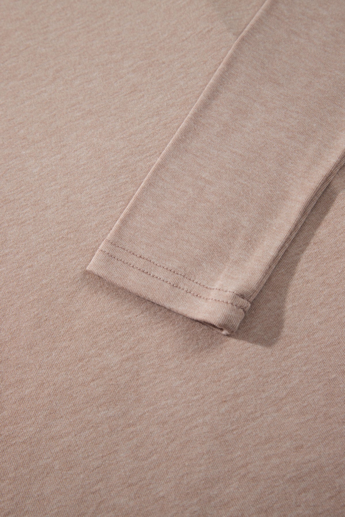 Smoke Gray High Neck Long Sleeve Shift Blouse-Tops/Long Sleeve Tops-[Adult]-[Female]-2022 Online Blue Zone Planet