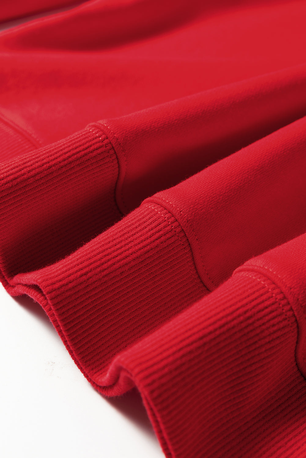 Light Grey Varsity Striped Detail Crew Neck Plus Sweatshirt-Plus Size/Plus Size Sweatshirts & Hoodies-[Adult]-[Female]-2022 Online Blue Zone Planet