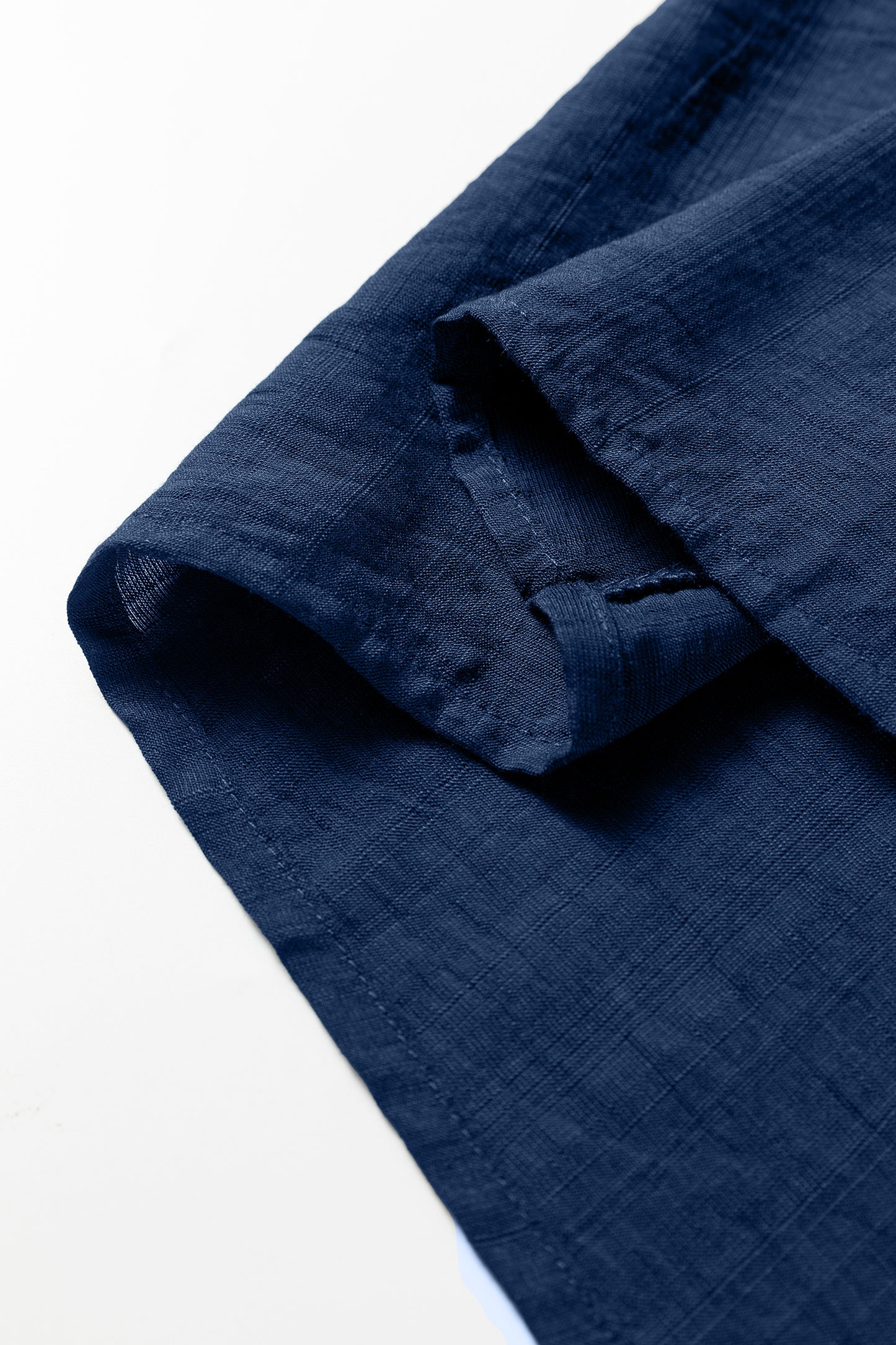 Violet Leopard Trim V Neck Flounced Bracelet Sleeve Blouse-Bracelet-[Adult]-[Female]-2022 Online Blue Zone Planet