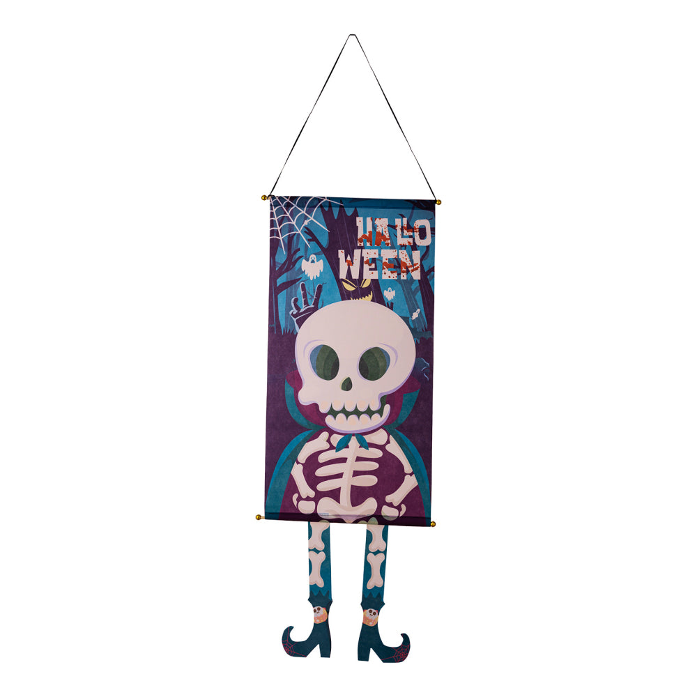 Blue Zone Planet | Assorted 2-Piece Halloween Element Hanging Widgets-TOPS / DRESSES-[Adult]-[Female]-Style E-One Size-2022 Online Blue Zone Planet