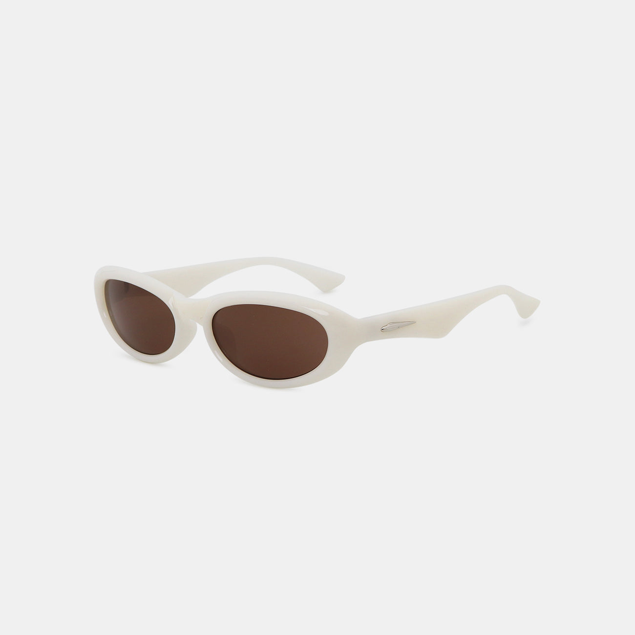 Polycarbonate Frame Cat Eye Sunglasses-SUN GLASSES-[Adult]-[Female]-2022 Online Blue Zone Planet