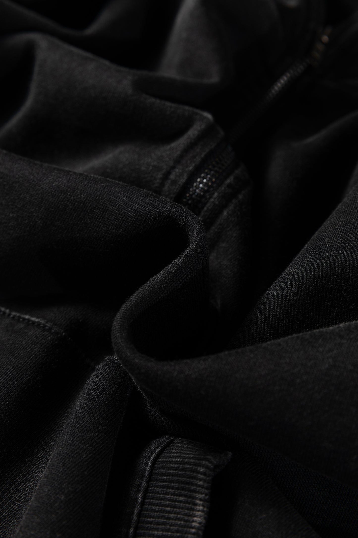 Elmwood Half Zip Kangaroo Pocket Mineral Wash Baggy Hoodie-Tops / Dresses-[Adult]-[Female]-2022 Online Blue Zone Planet