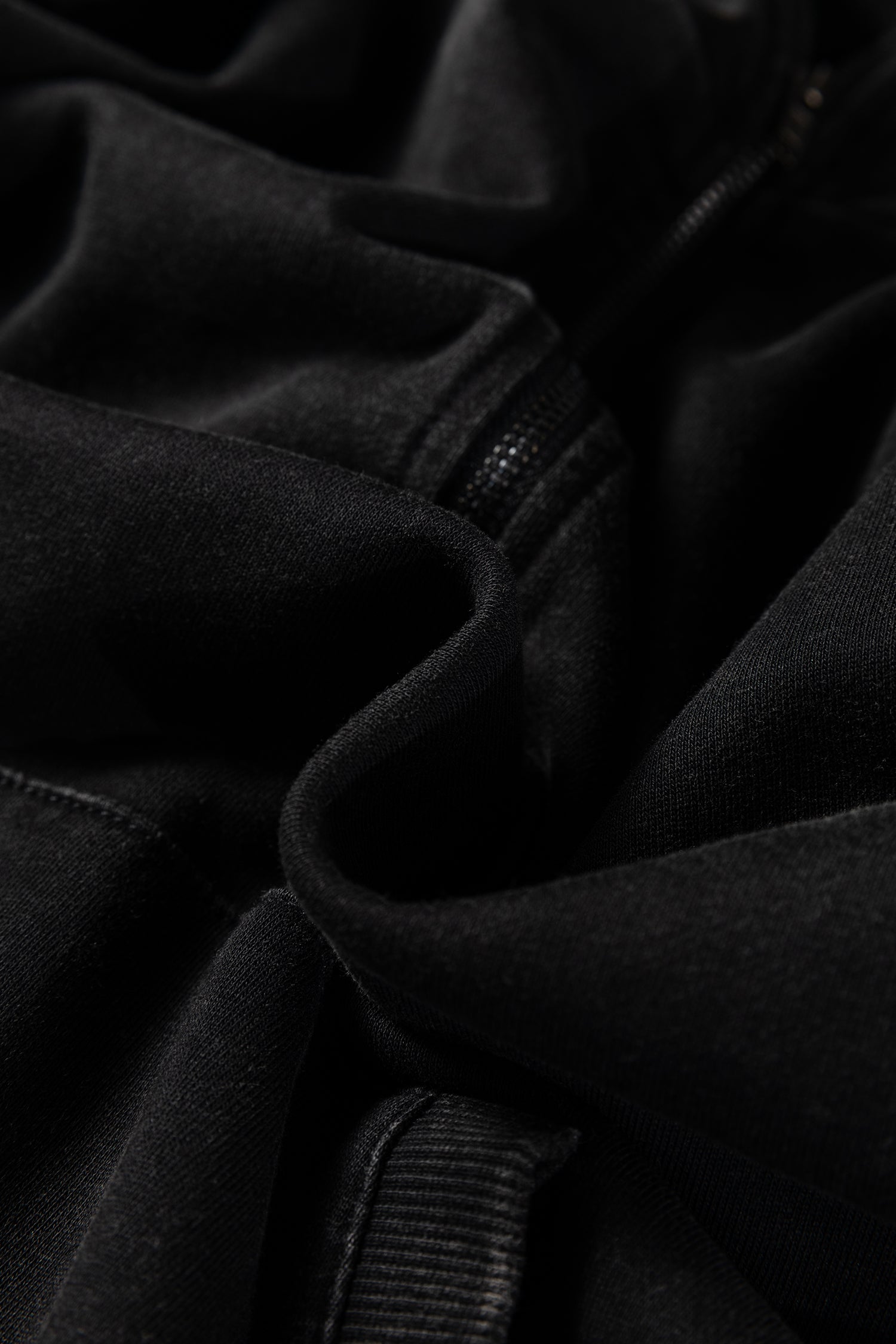 Elmwood Half Zip Kangaroo Pocket Mineral Wash Baggy Hoodie-Tops / Dresses-[Adult]-[Female]-2022 Online Blue Zone Planet