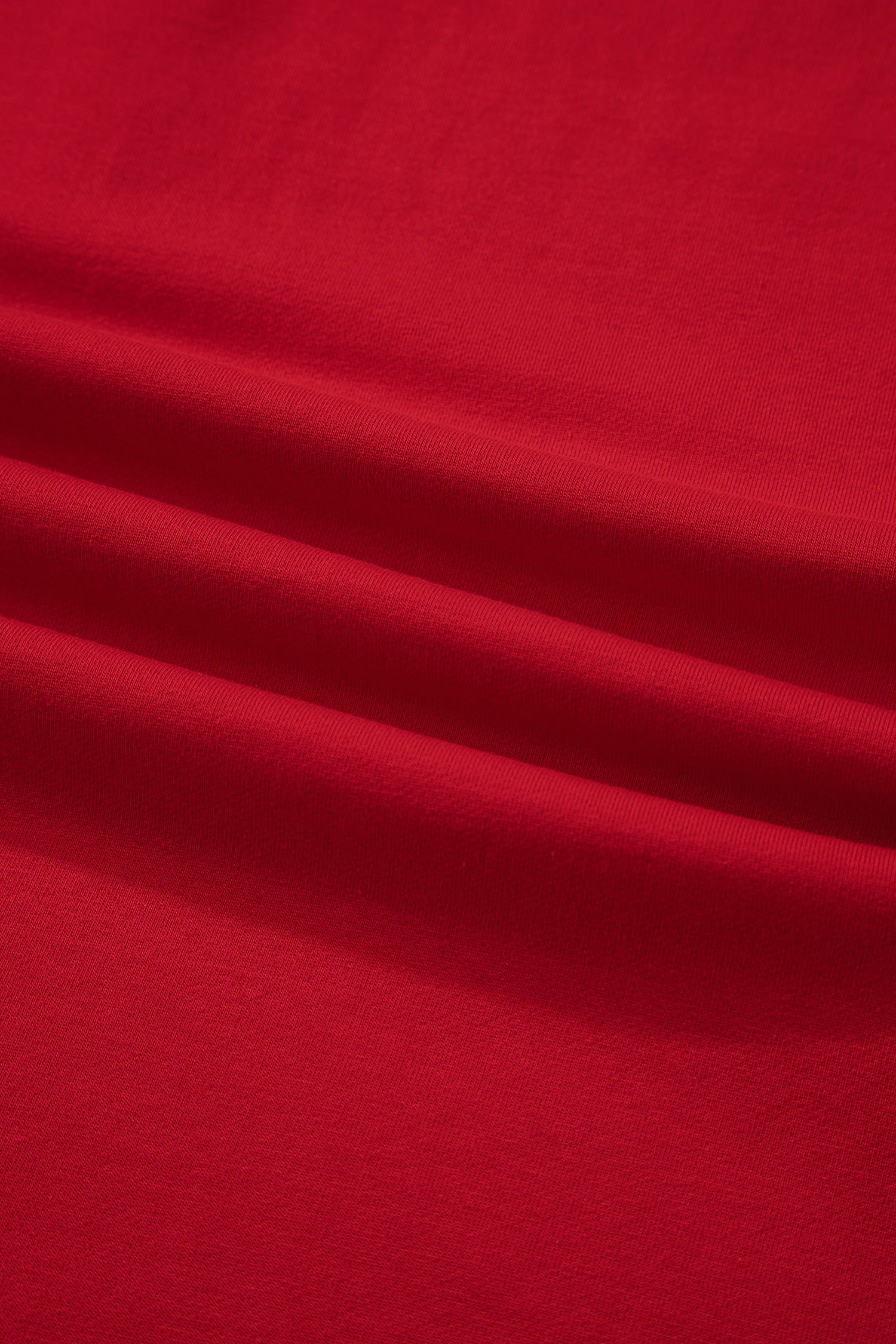 Fiery Red Contrast Trim Button V Neck Ribbon Bow Knot Waist 2pcs Lounge Pant Set-Loungewear & Sleepwear/Loungewear-[Adult]-[Female]-2022 Online Blue Zone Planet
