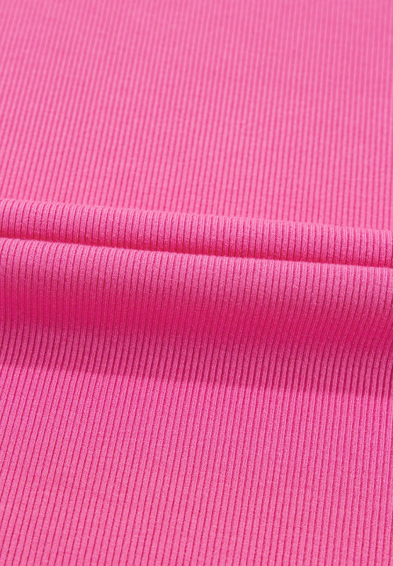 Pearl Detail Round Neck Puff Sleeve Blouse-TOPS / DRESSES-[Adult]-[Female]-2022 Online Blue Zone Planet