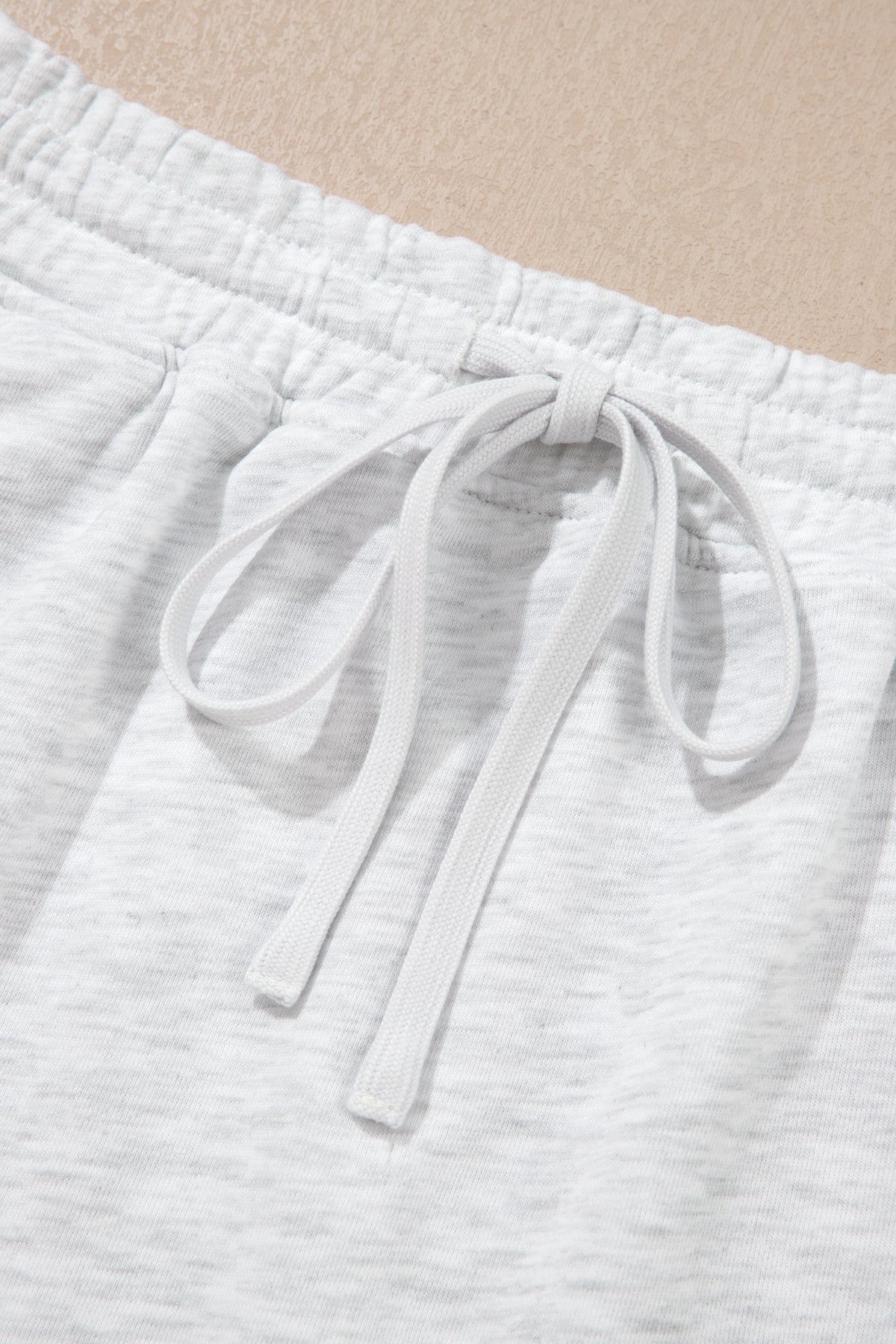 Light Grey Long Sleeve Zip-Up Top Elastic Waist Skort Set-Two Piece Sets/Two Piece Dresses-[Adult]-[Female]-2022 Online Blue Zone Planet