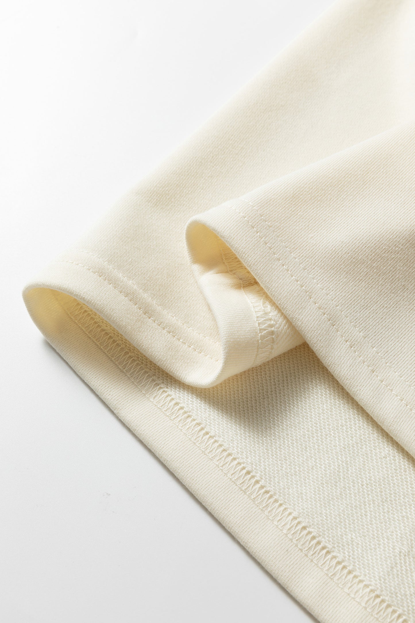 Apricot V Neck Exposed Seam Leopard Color Block Patchwork Half Sleeve Top-Plus Size/Plus Size Tops/Plus Size Tops & Tees-[Adult]-[Female]-2022 Online Blue Zone Planet