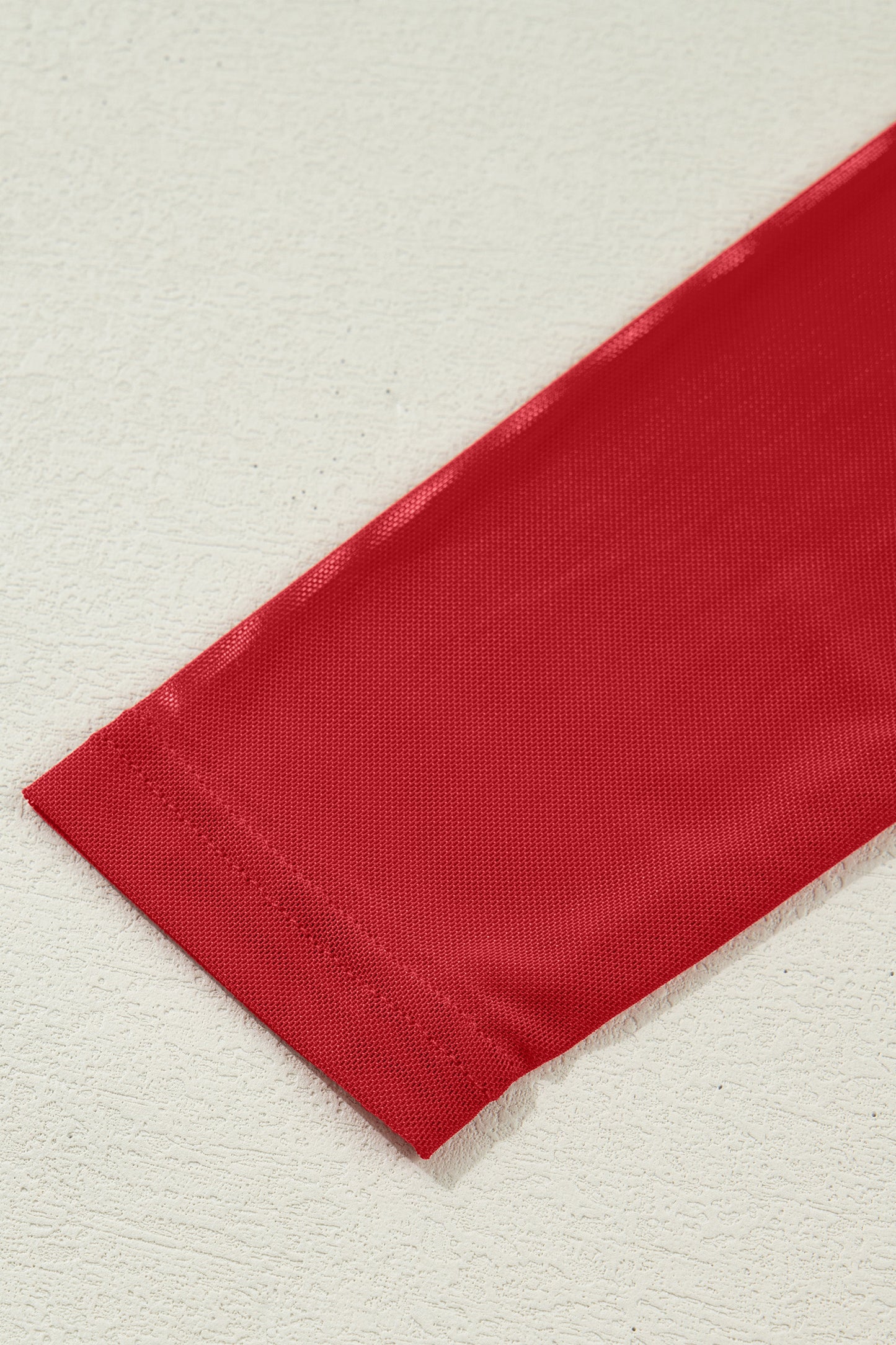 Black Sheer Mesh Patchwork High Neck Long Sleeve Top-Tops/Long Sleeve Tops-[Adult]-[Female]-2022 Online Blue Zone Planet