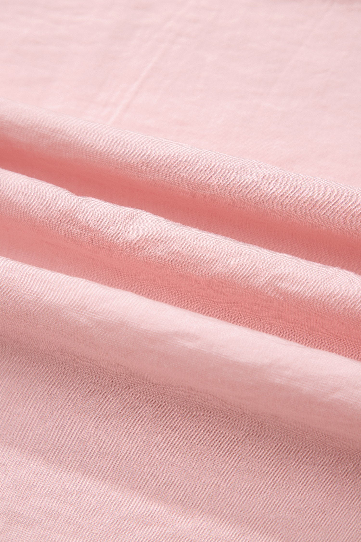 Light Pink Scallop Color Block Trim Puff Sleeve Mini Dress-TOPS / DRESSES-[Adult]-[Female]-2022 Online Blue Zone Planet