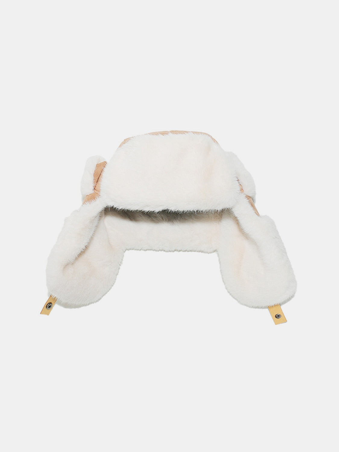 Thermal Fuzzy Earmuffs Winter Hat-HATS-[Adult]-[Female]-2022 Online Blue Zone Planet