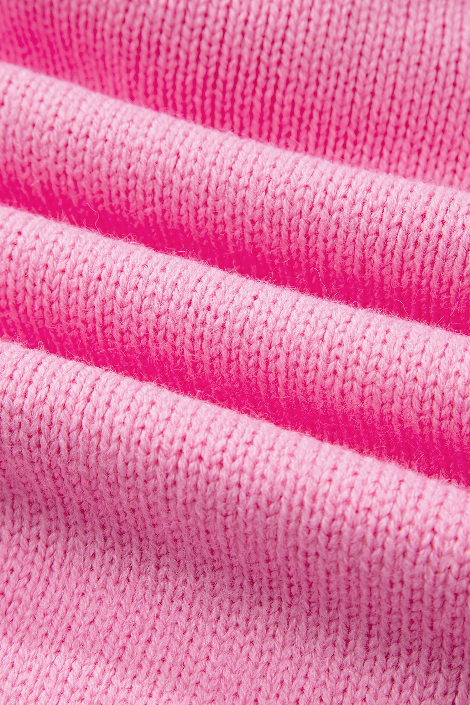 Bonbon Festive Bow Backless Bubble Sleeve Sweater-TOPS / DRESSES-[Adult]-[Female]-2022 Online Blue Zone Planet