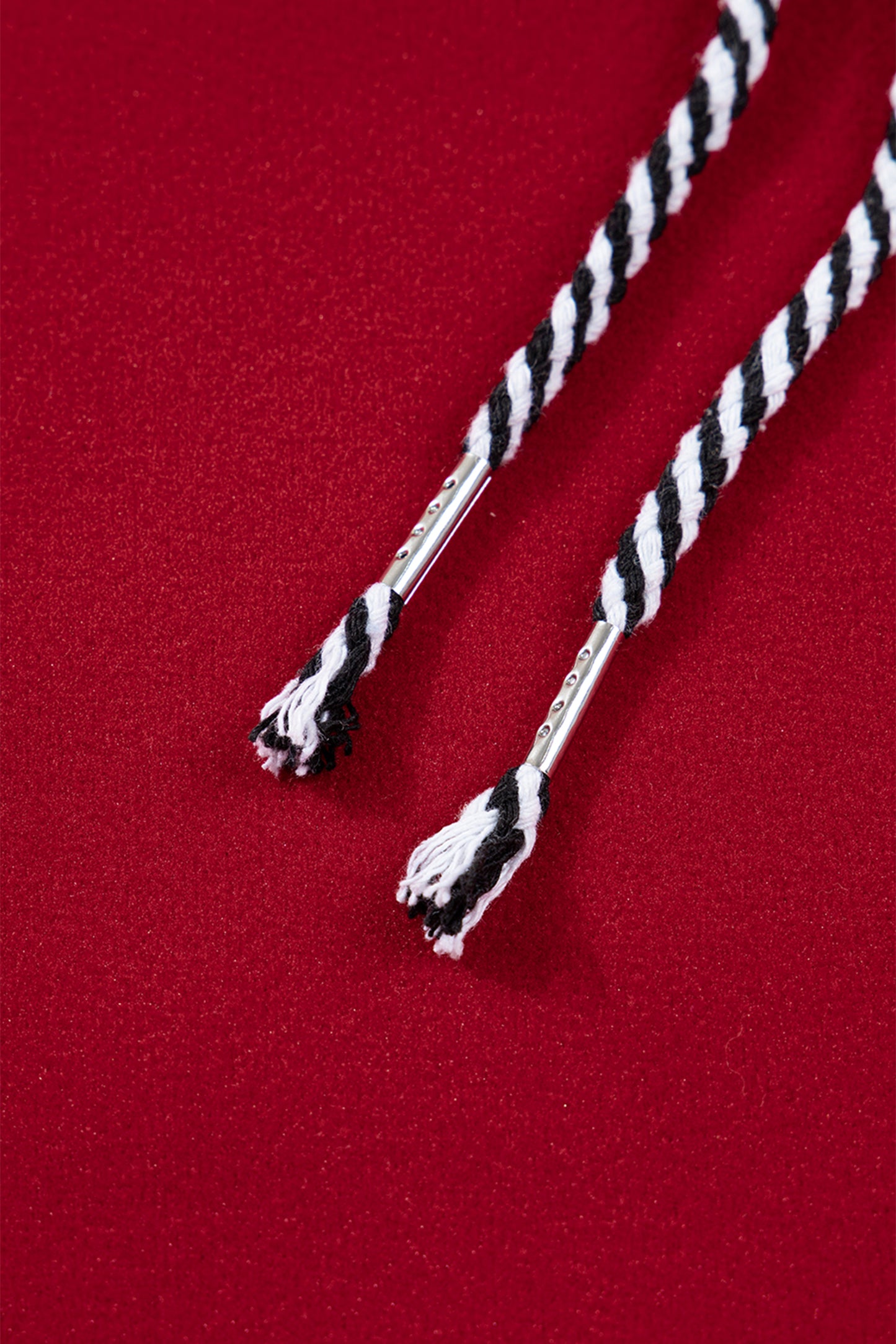 Racing Red Contrast Cuffed Drop Shoulder Zip up Tunic Hoodie-Tops / Dresses-[Adult]-[Female]-2022 Online Blue Zone Planet