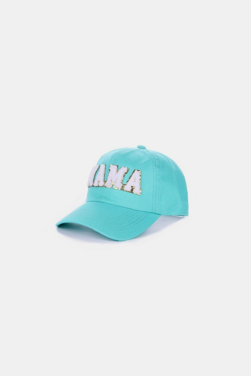 Blue Zone Planet | MAMA Chenille Patch Baseball Cap-HATS-[Adult]-[Female]-2022 Online Blue Zone Planet