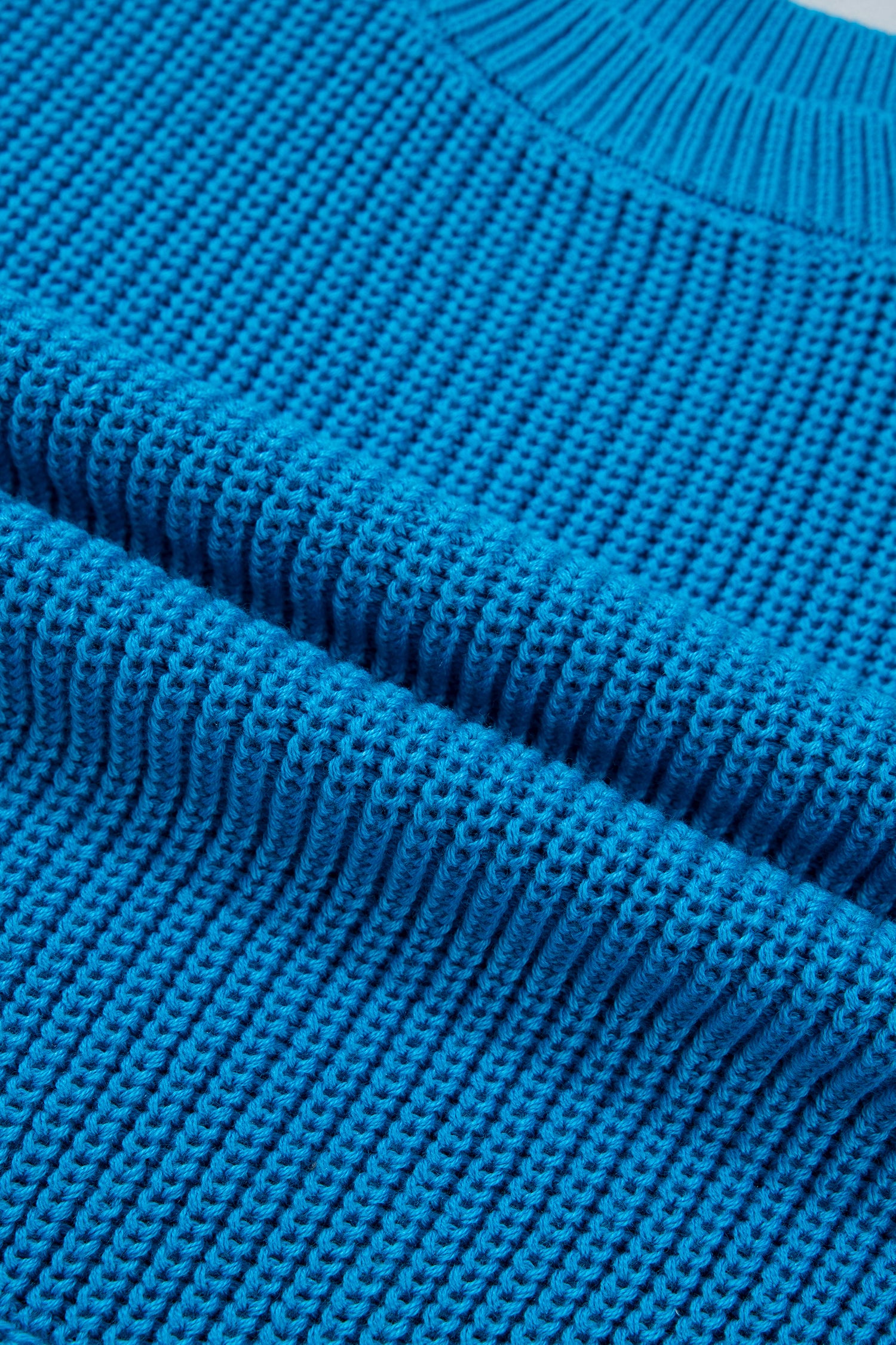 Myosotis Slim Knit Polka Dot Knot Back Cropped Sweater Tank-TOPS / DRESSES-[Adult]-[Female]-2022 Online Blue Zone Planet