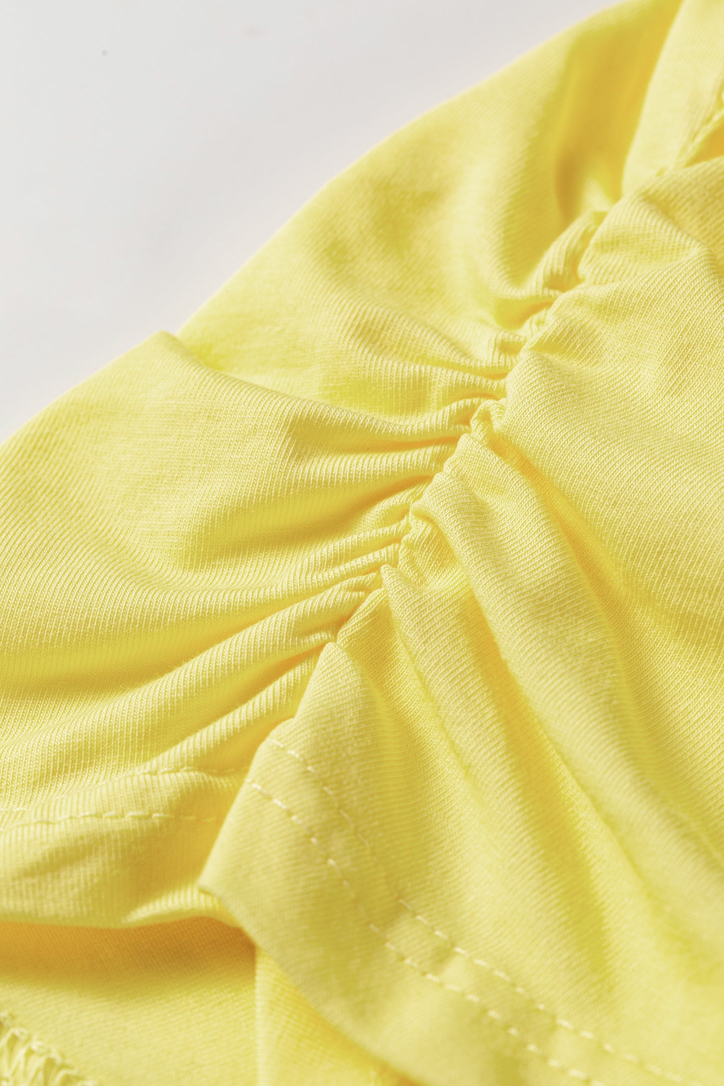 Mint Green Solid Short Sleeve Elastic Waist Pocket Casual Two Piece Short Set-Two Piece Sets/Short Sets-[Adult]-[Female]-2022 Online Blue Zone Planet