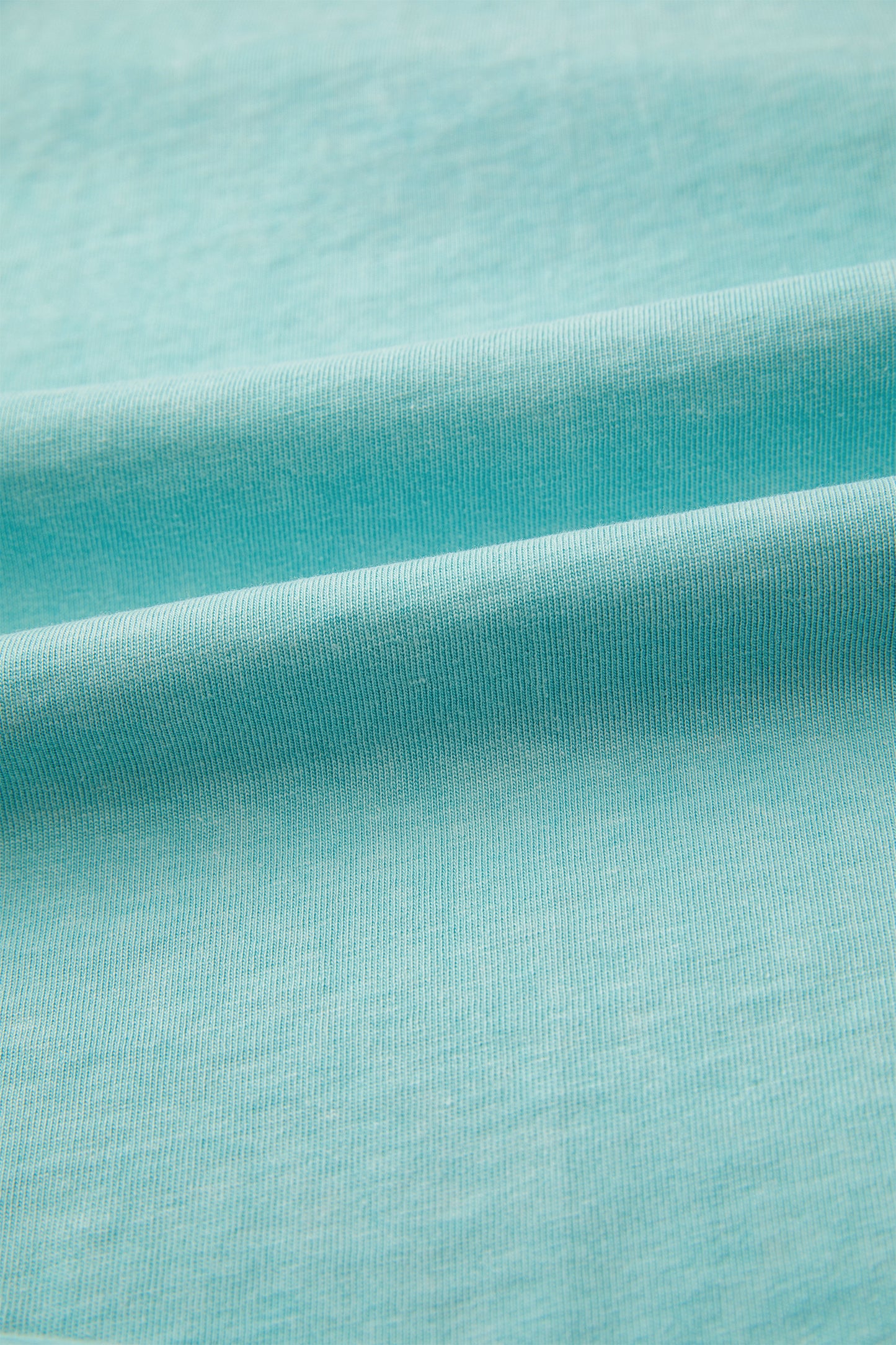 Mint Green Mineral Wash Raglan Sleeve Boxy Fit Cropped Tee-Tops/Tops & Tees-[Adult]-[Female]-2022 Online Blue Zone Planet