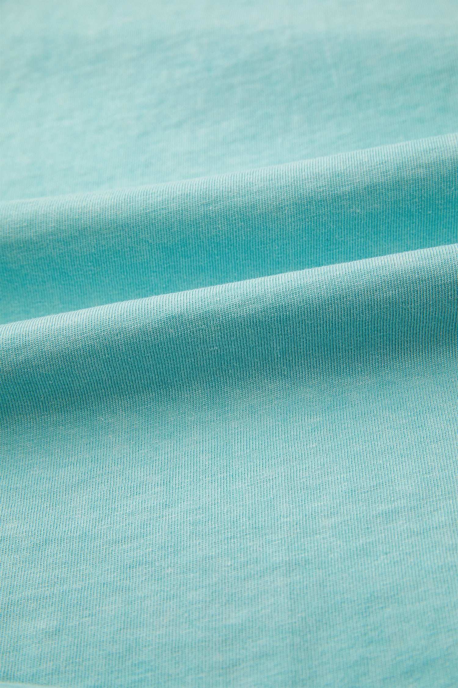 Mint Green Mineral Wash Raglan Sleeve Boxy Fit Cropped Tee-Tops/Tops & Tees-[Adult]-[Female]-2022 Online Blue Zone Planet
